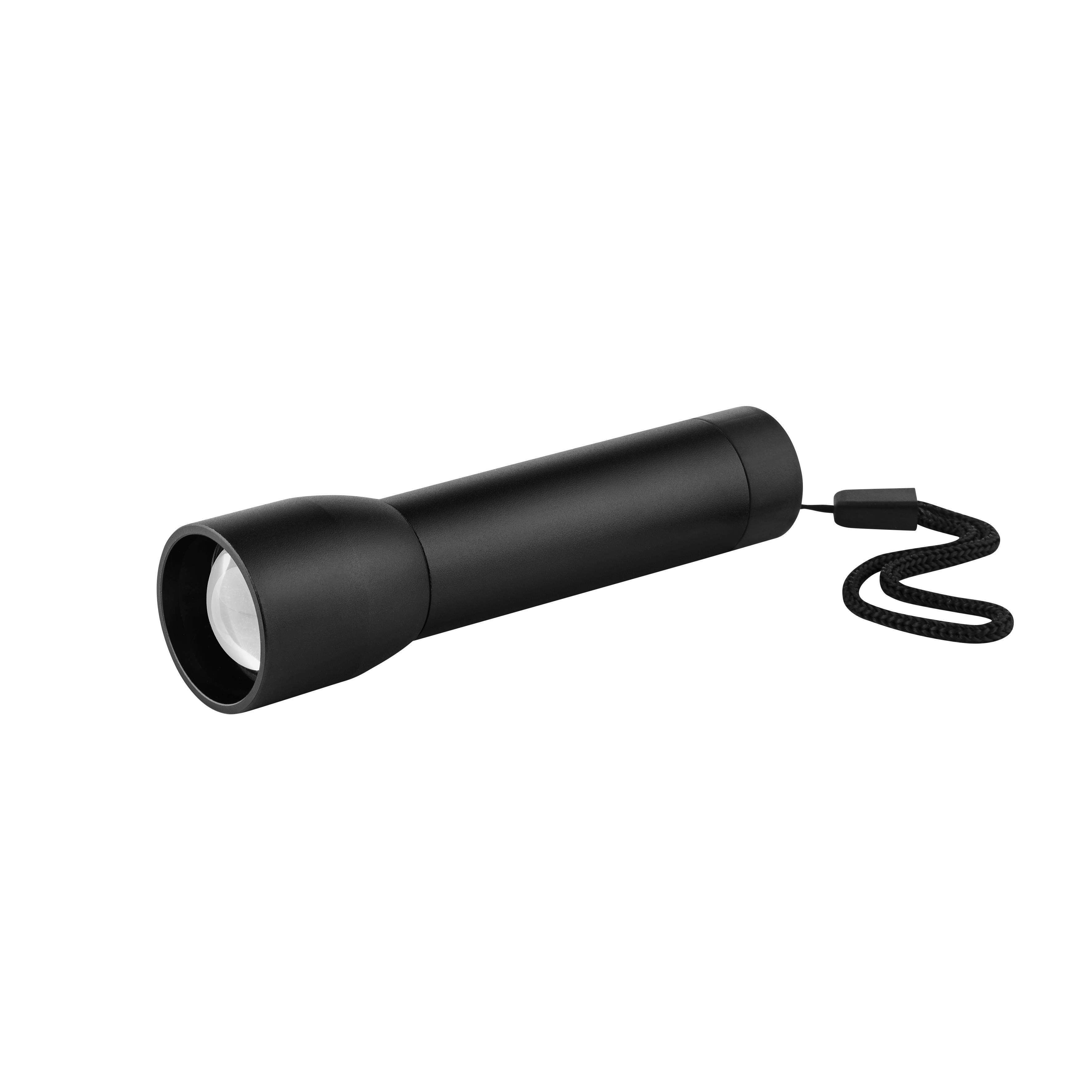 Metmaxx® Taschenlampe ´MetalRecharge Evo´