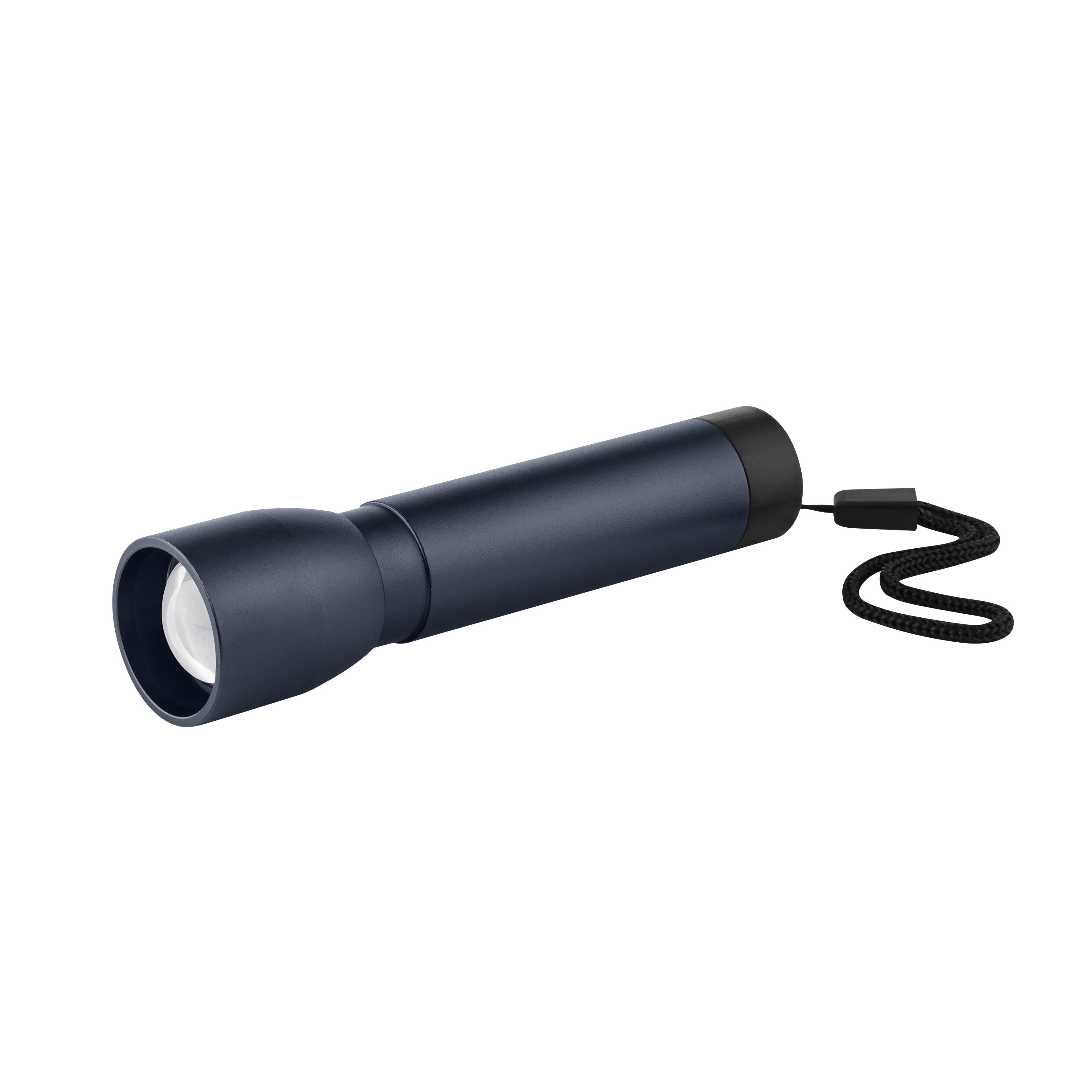 Metmaxx® Taschenlampe ´MetalRecharge Evo´