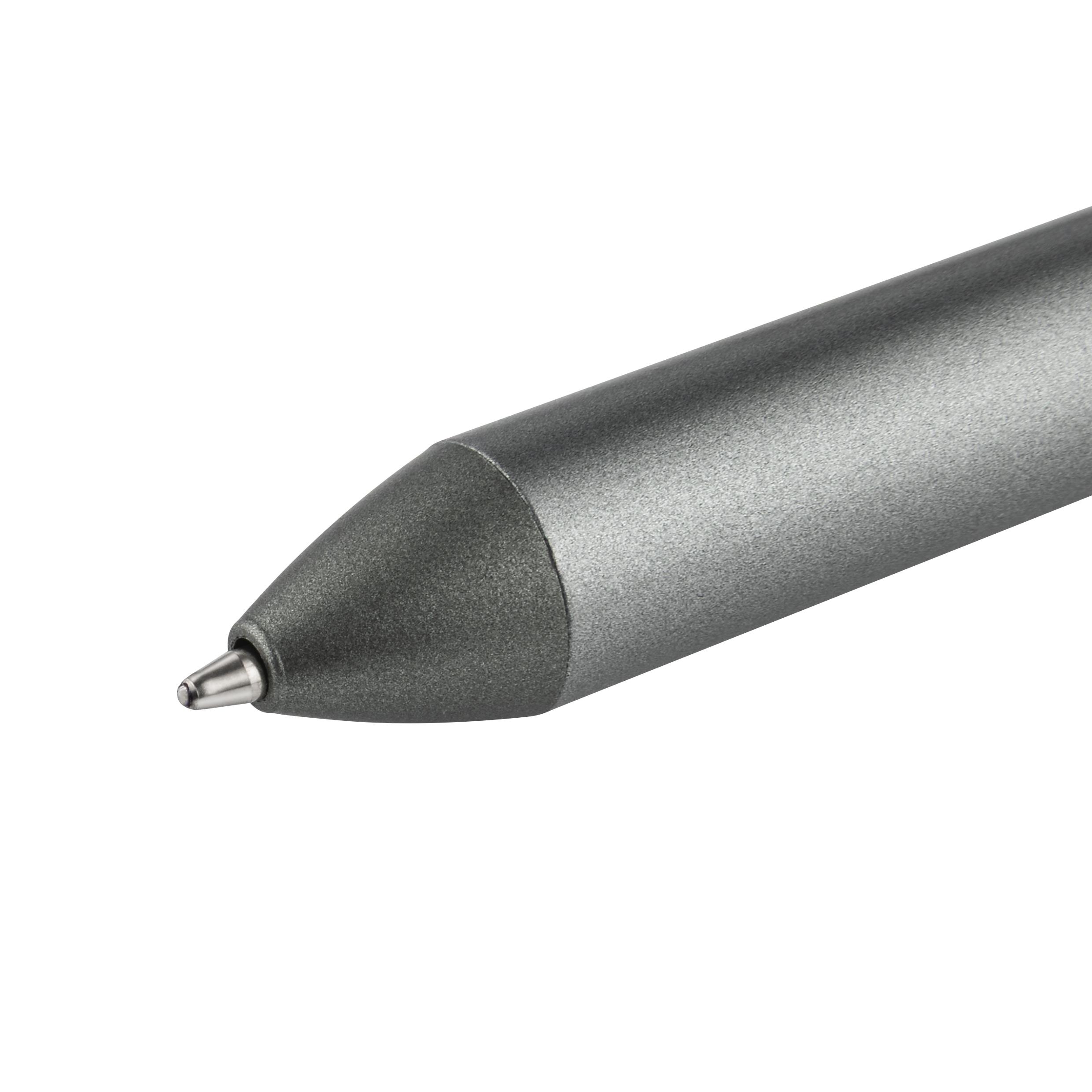 Metmaxx® Kugelschreiber ´AluQuadroSignature´