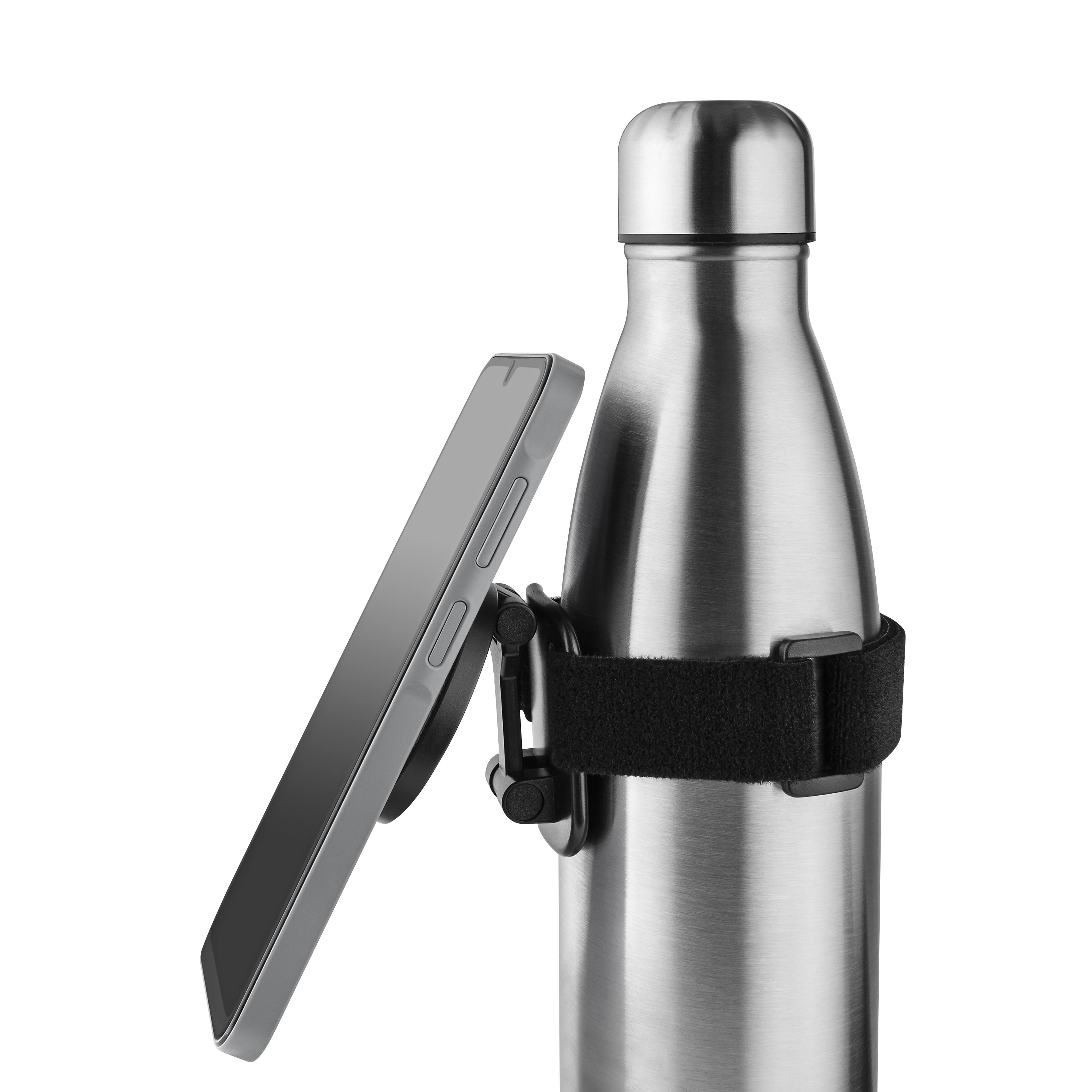 Metmaxx® Magnetischer Handyhalter ´MagGrip BottleDock´