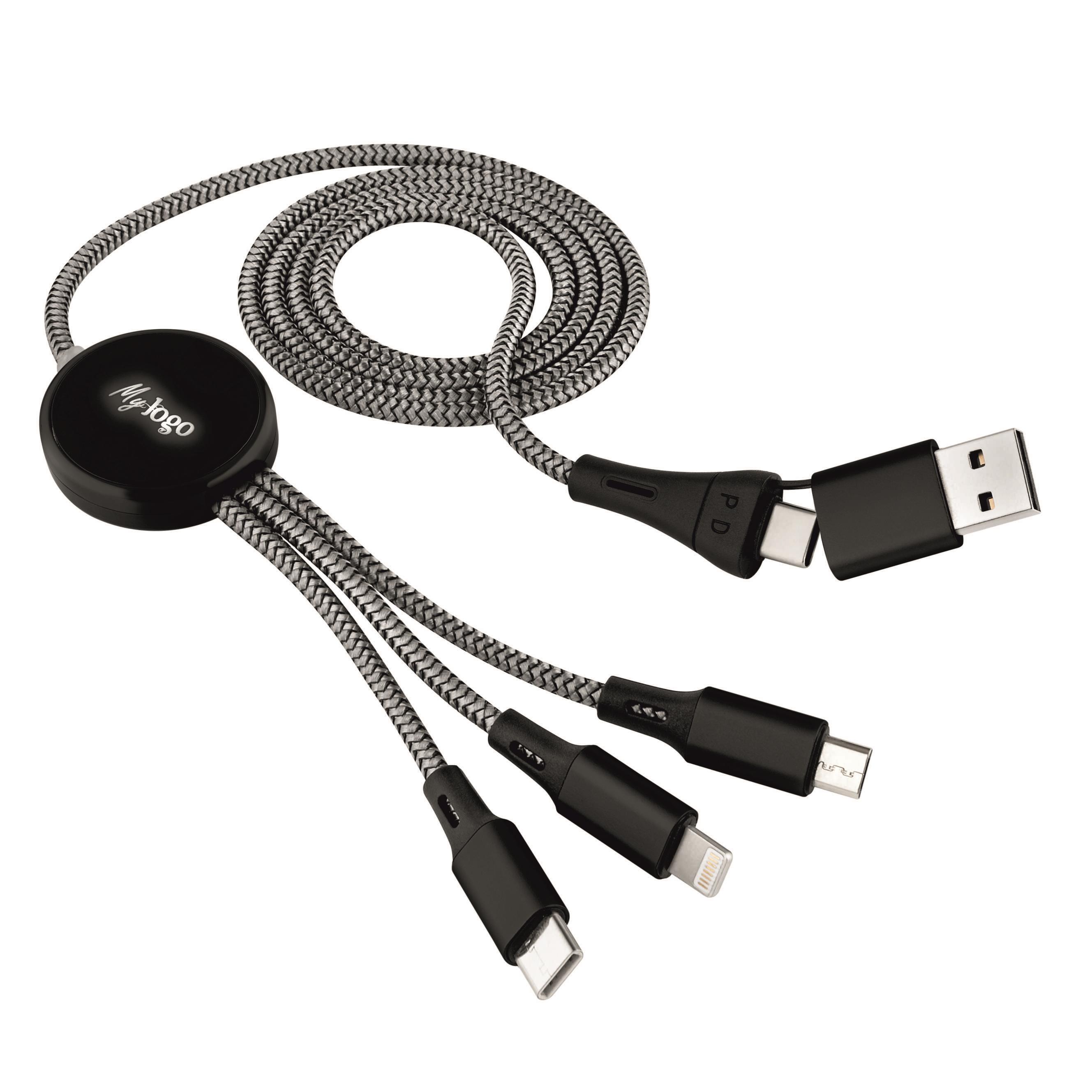 Metmaxx® Ladekabel ´LademeisterBusinessClassEvo+´