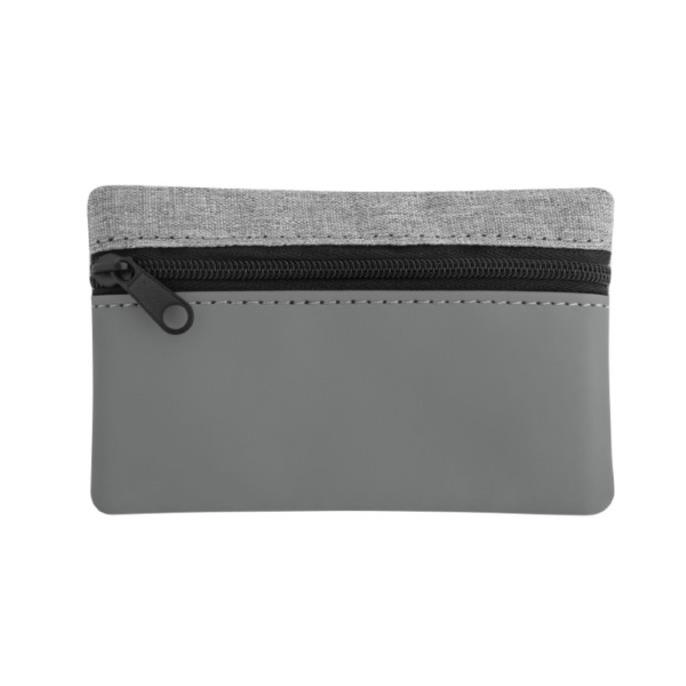 Blackmaxx® Schlüsseltasche ´MetropolitanPlus´ hellgrau