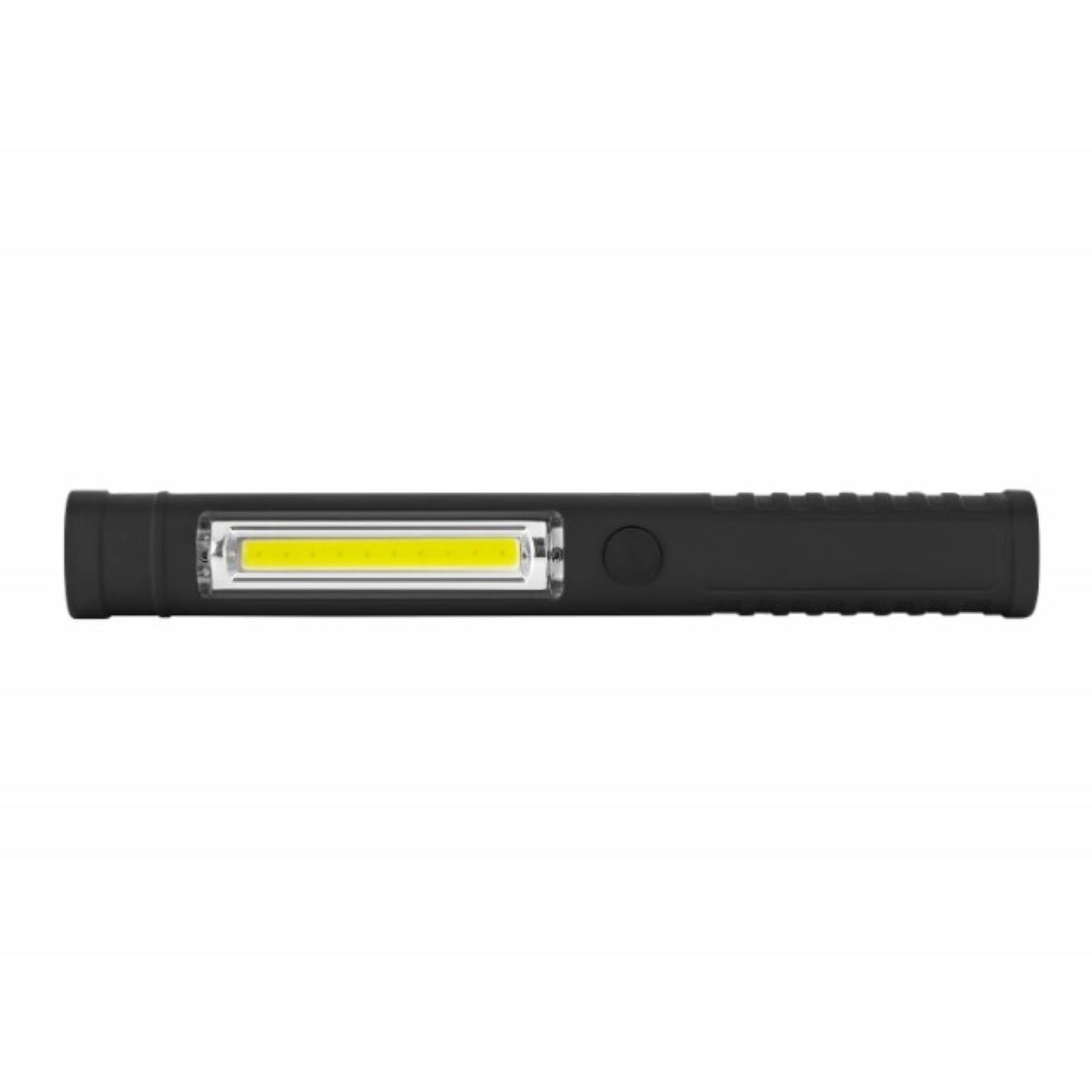 Metmaxx® LED MegaBeam WorkLight ´COBBudgetWorks´ schwarz