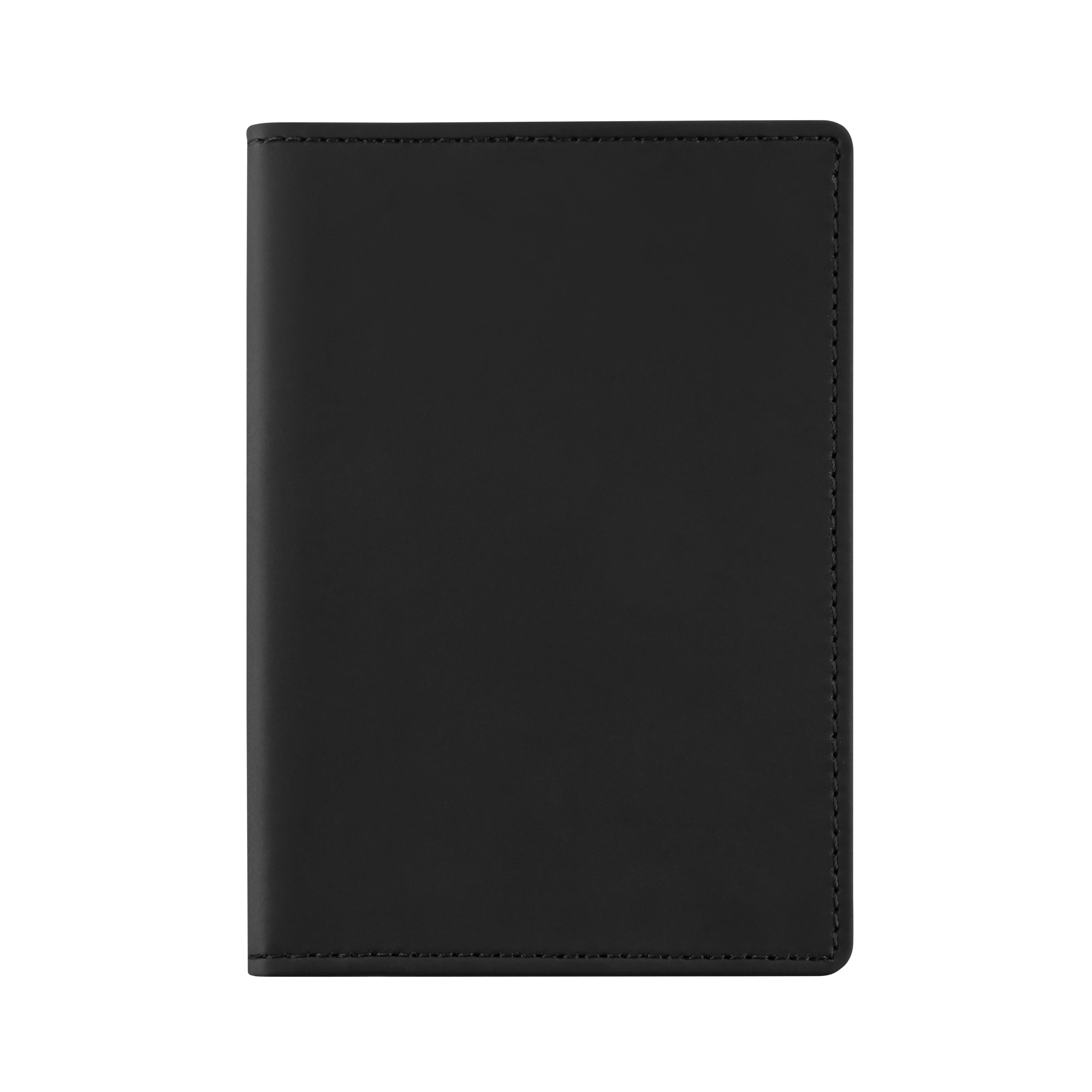 Blackmaxx® Ausweistasche ´ColourCraft´ schwarz