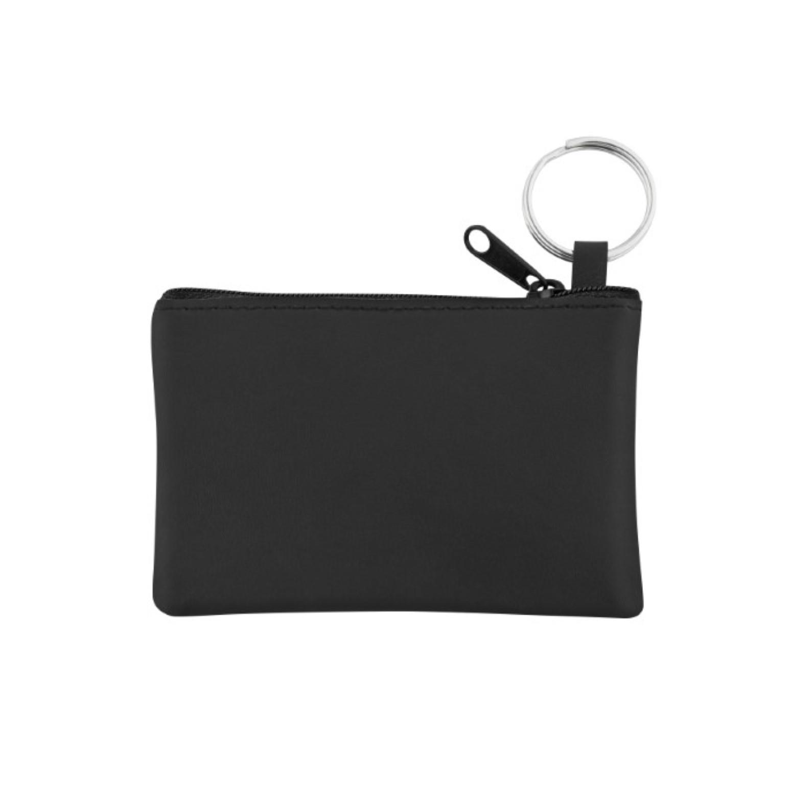 Blackmaxx® Schlüsseltasche ´MetropolitanPlus´ schwarz