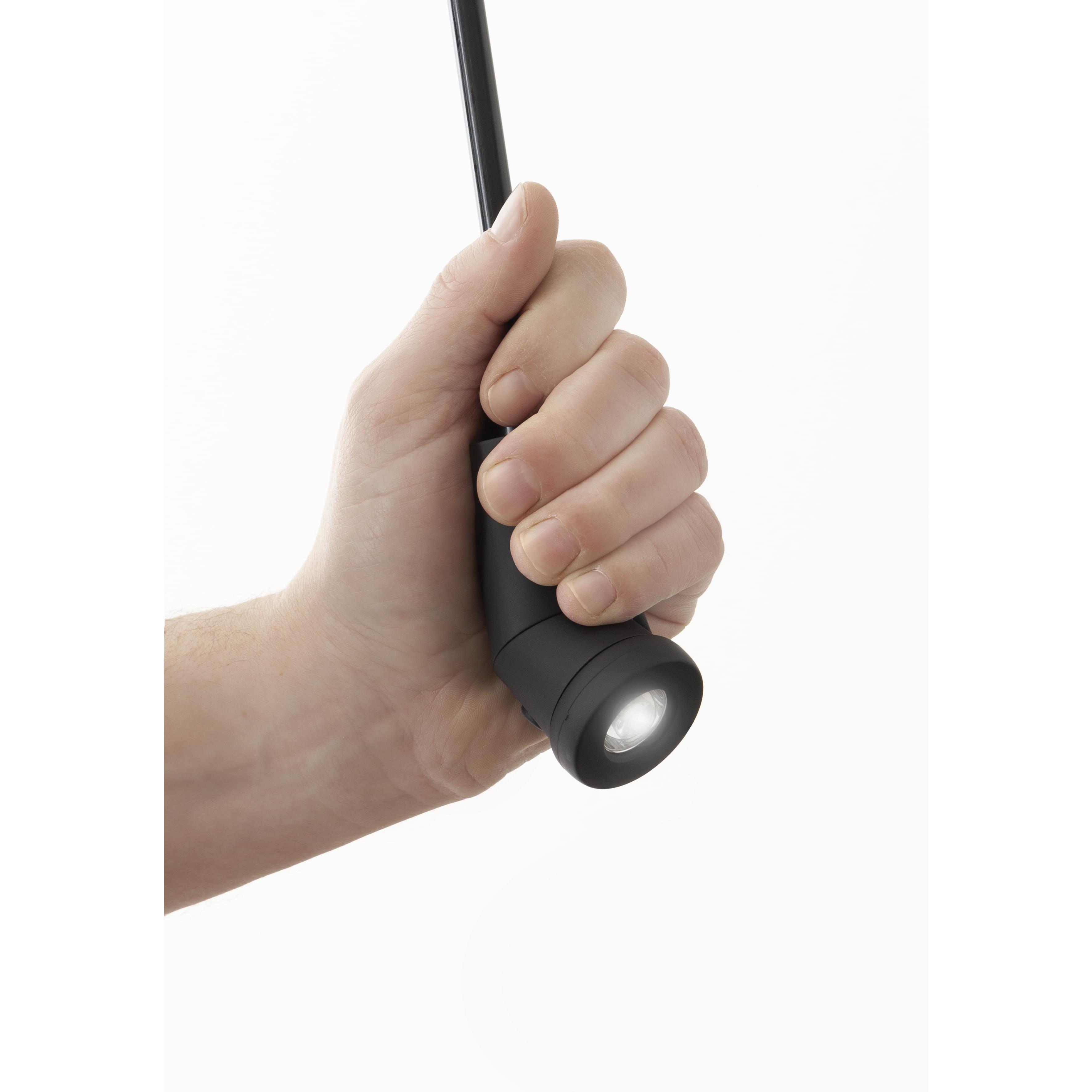 Metmaxx® ´RainLedPro´ schwarz