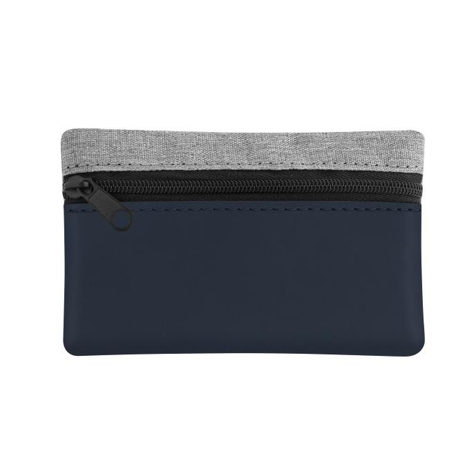 Blackmaxx® Schlüsseltasche ´MetropolitanPlus´ blau