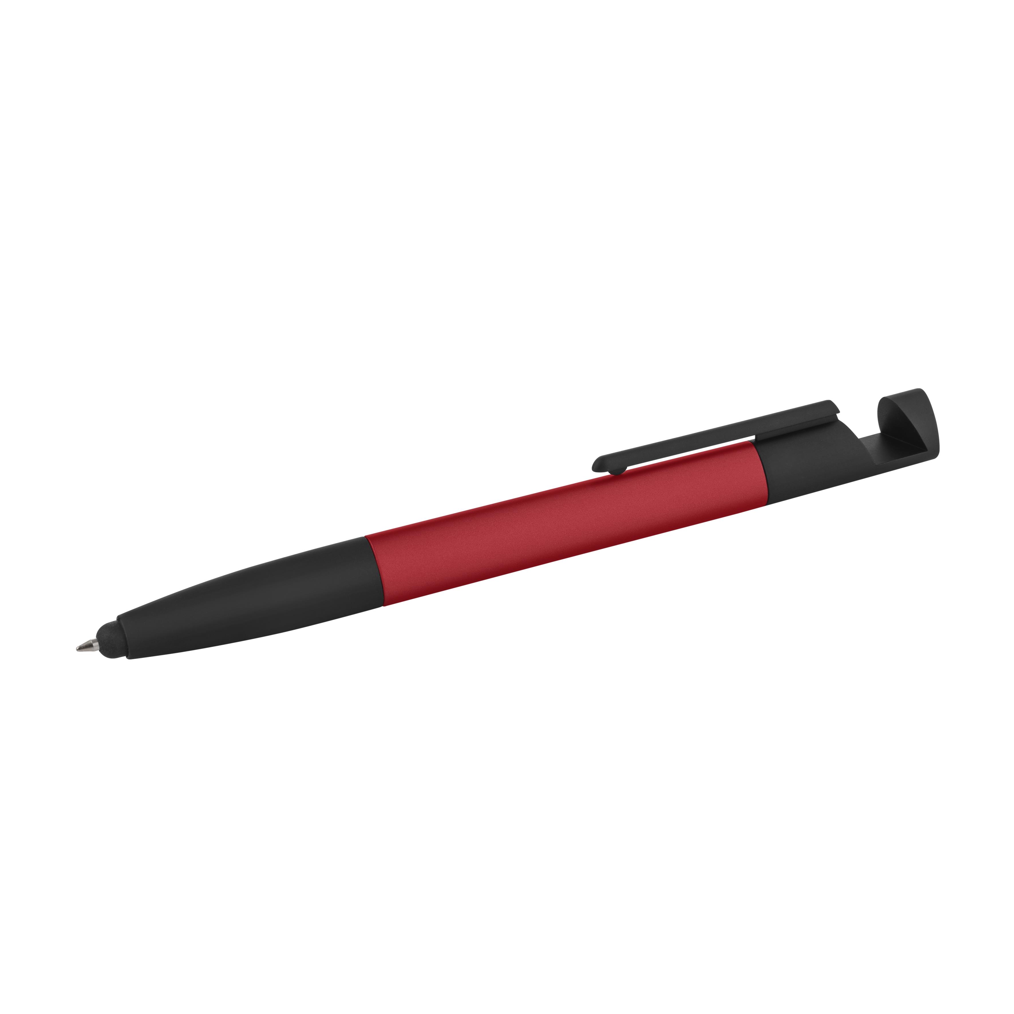 Metmaxx® Kugelschreiber ´DigiGenerationPenNFC´  rot