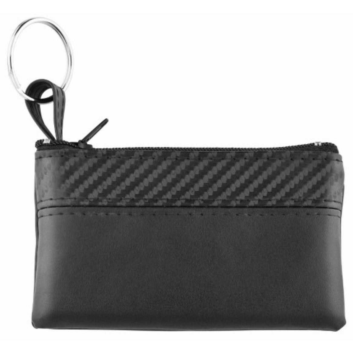 CreativDesign® Schlüsseltasche ´BusinessPro´ schwarz
