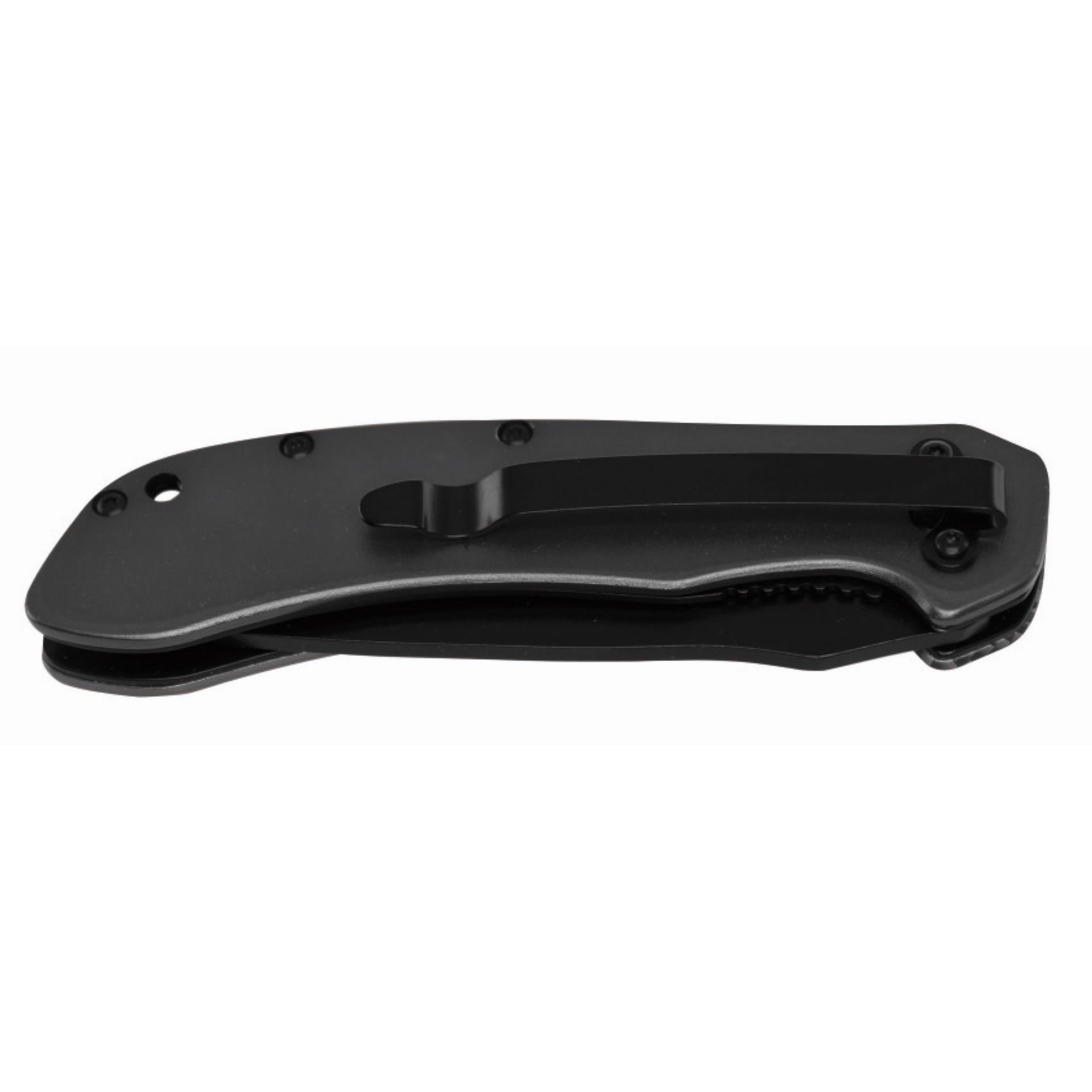 Metmaxx® Taschenmesser ´CarbonHawk´ silber