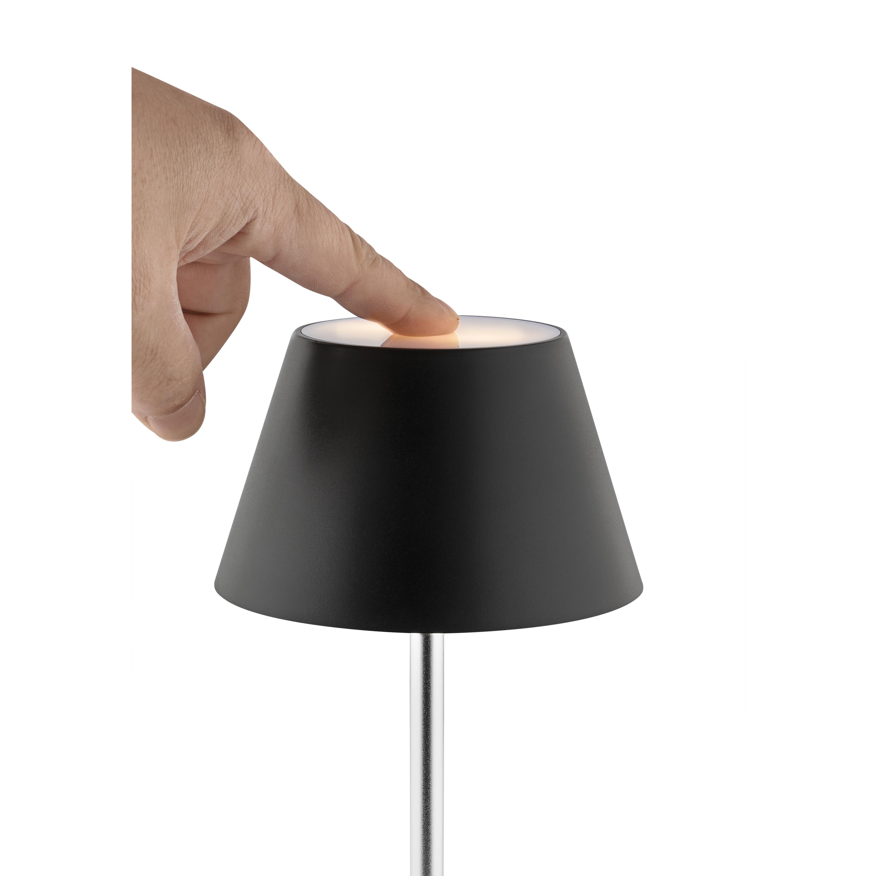 Metmaxx® Tischlampe ´TableLightAmbientDeLuxe´