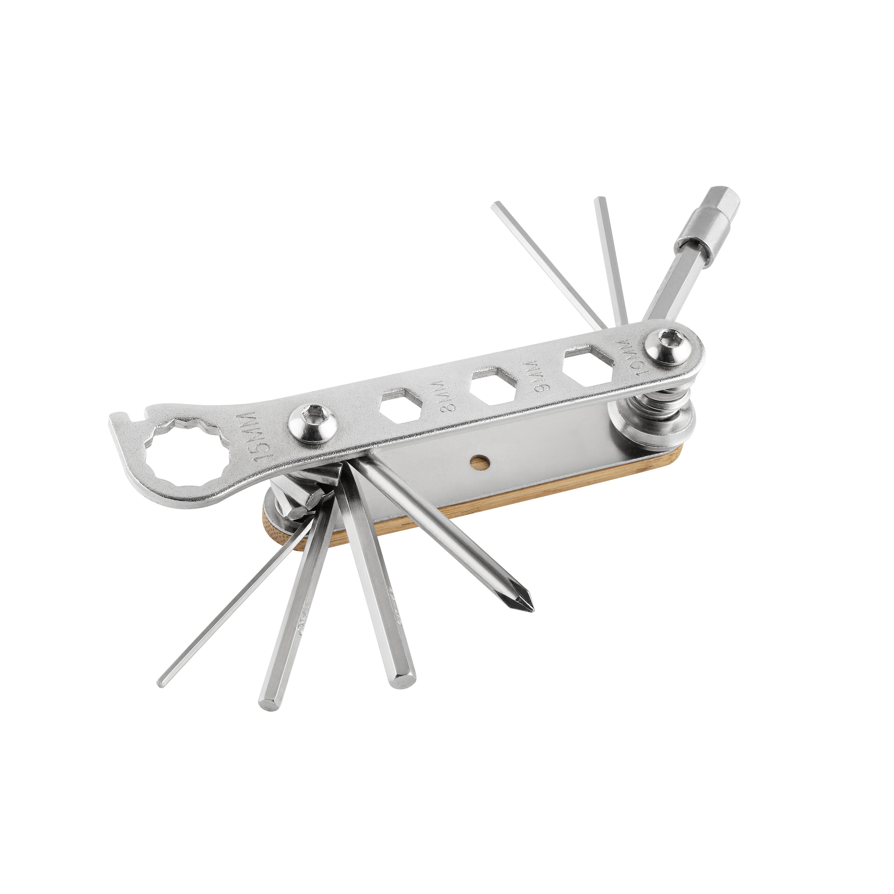 Metmaxx® ´BambooBikeTool´