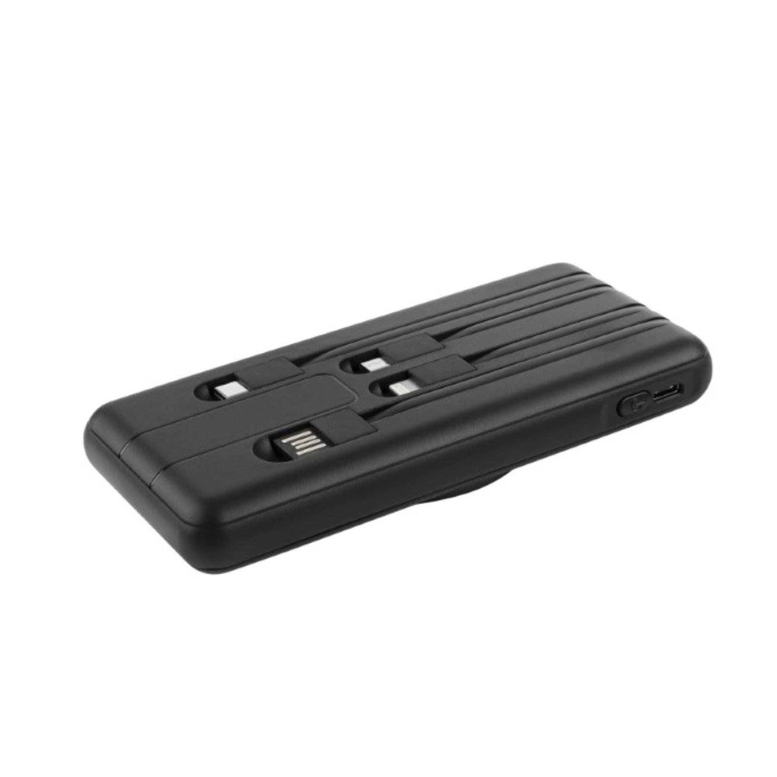 Metmaxx® Powerbank ´Dr.ChargeMag&AllPro+´