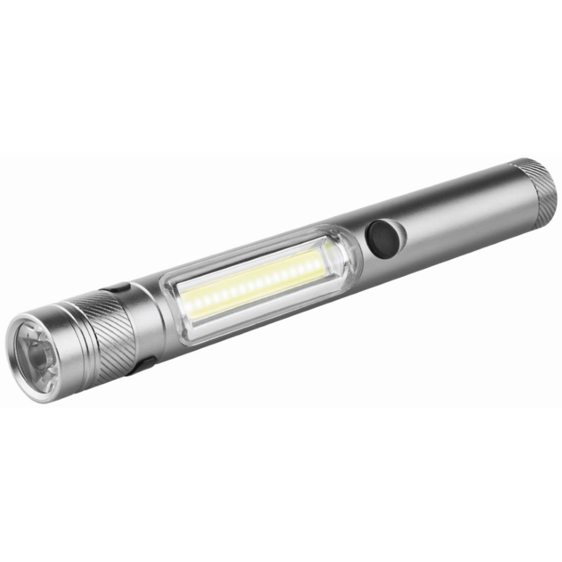 Metmaxx® LED Megabeam WorkLight ´WorklightMaxiCOB´ titan