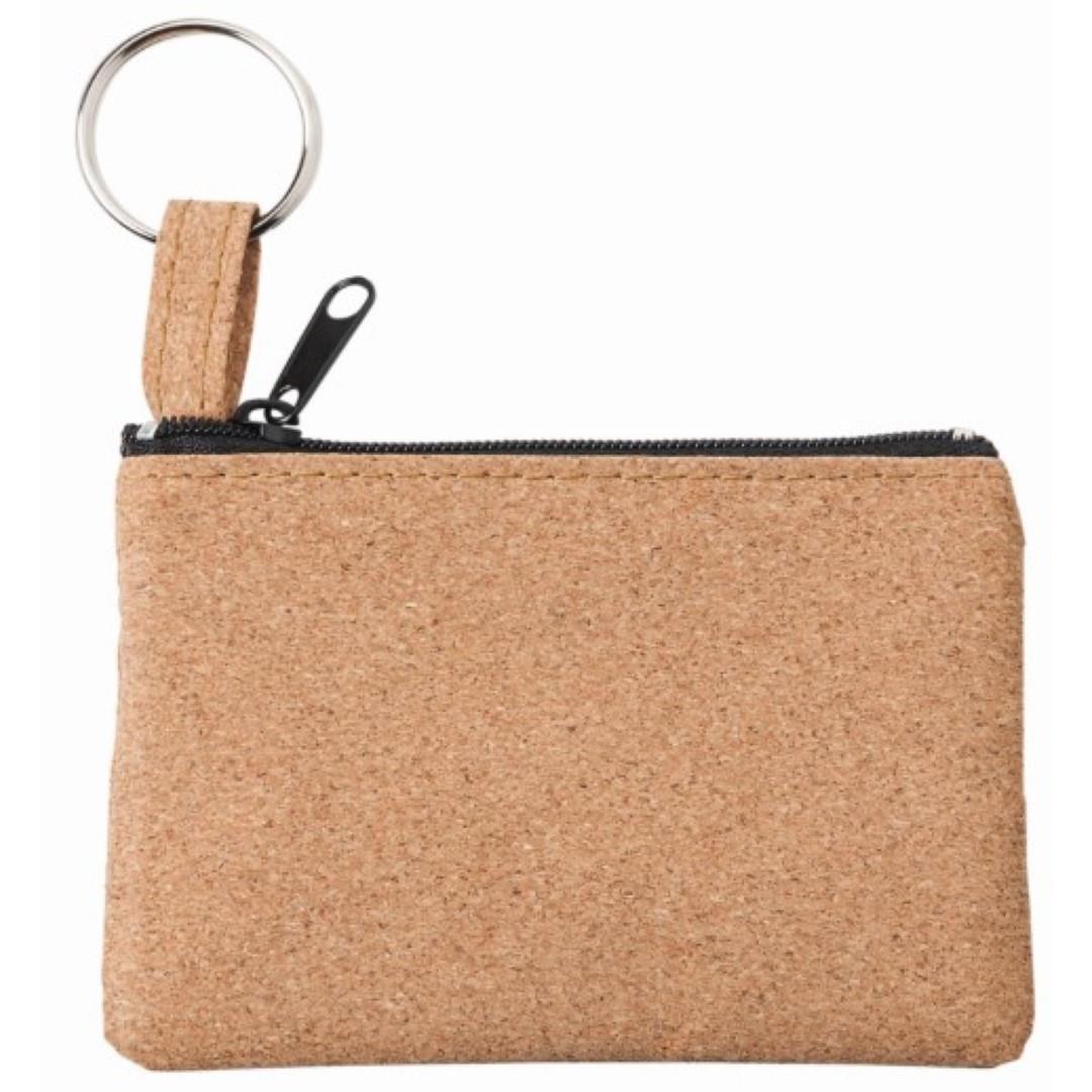 CreativDesign® Schlüsseltasche ´Nature´ kork