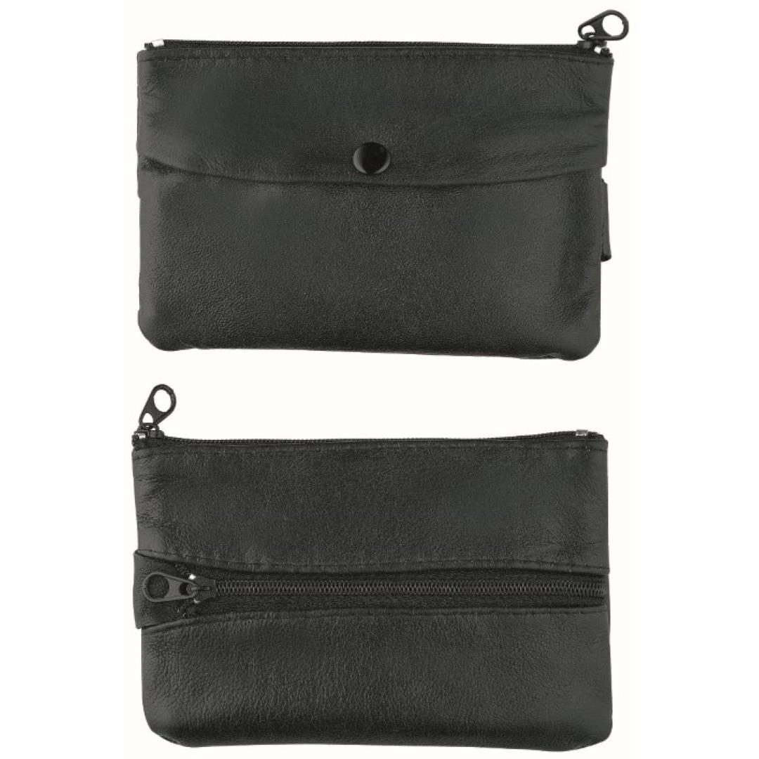 CreativDesign® Schlüsseltasche ´Cover XL´ schwarz