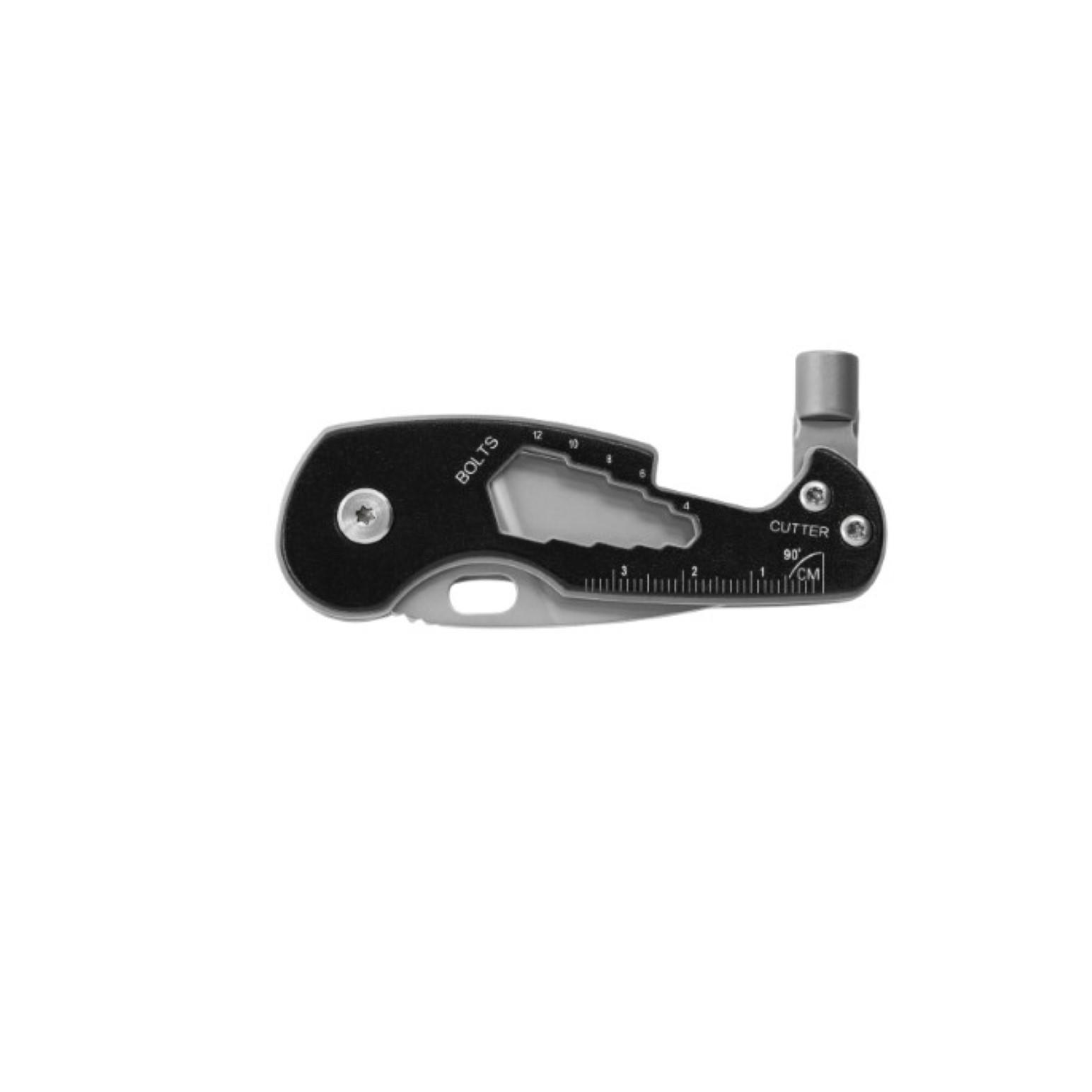 Metmaxx® Multitool ´Craftman´ schwarz
