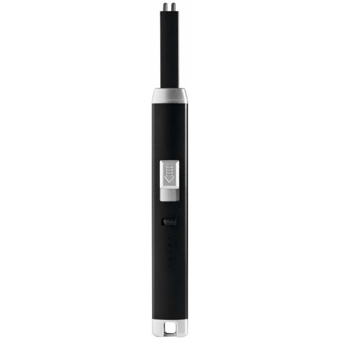 Metmaxx® BBQ Feuerzeug ´FutureTechFire´ schwarz