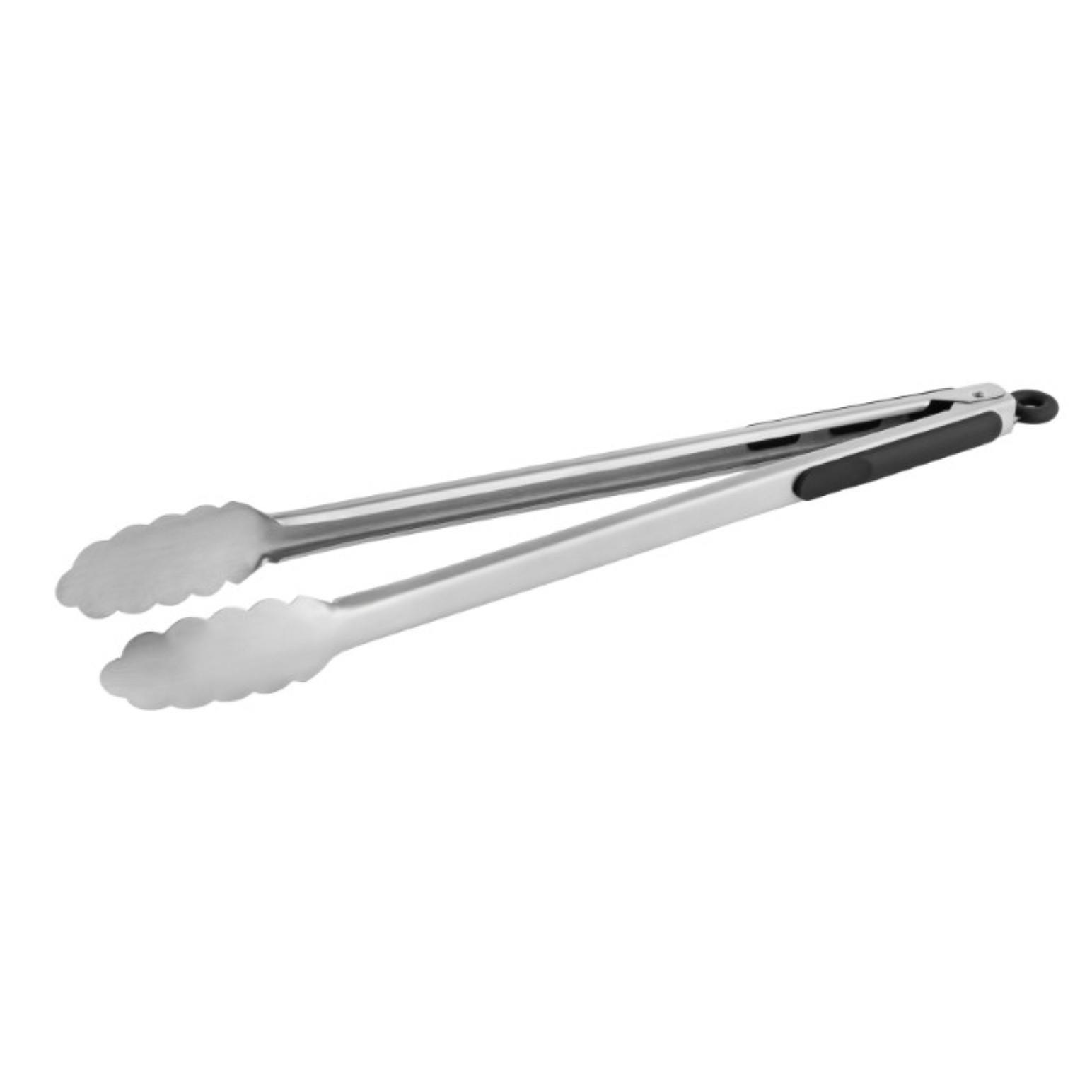 Metmaxx® Grillzange ´Thrill4GrillZange´ silber