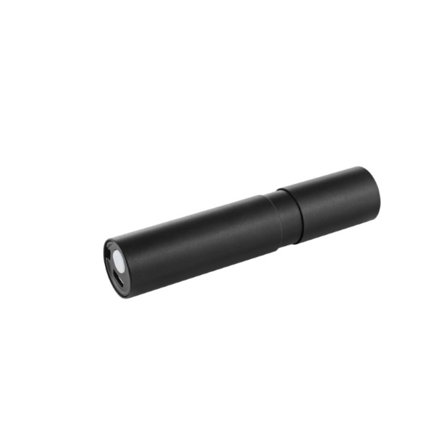 Metmaxx® „BlackChargeMicro“ schwarz