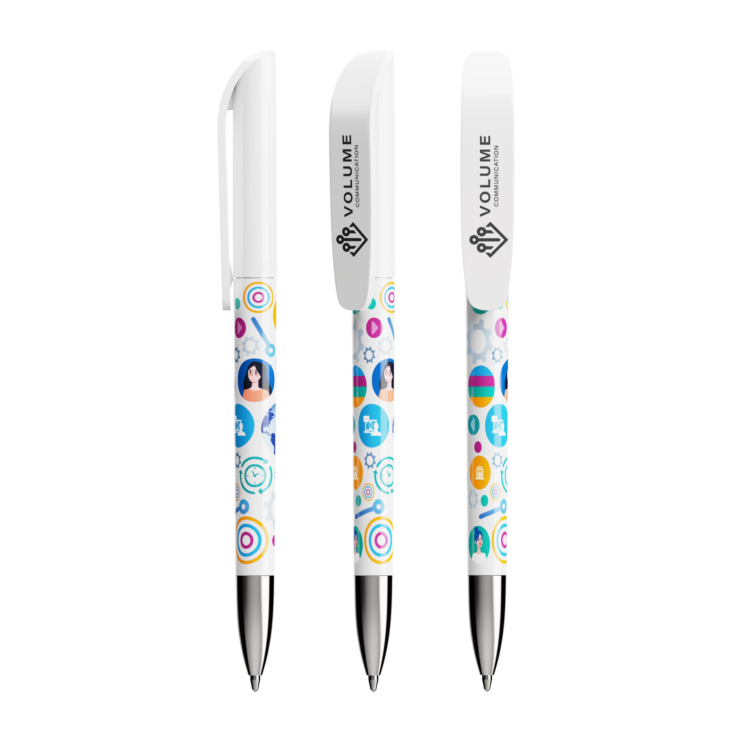 BIC® Super Clip Advance Ballpen