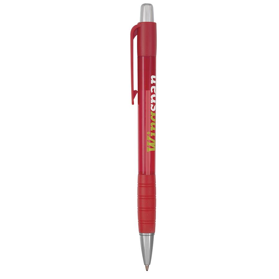 Striped Grip Pen
