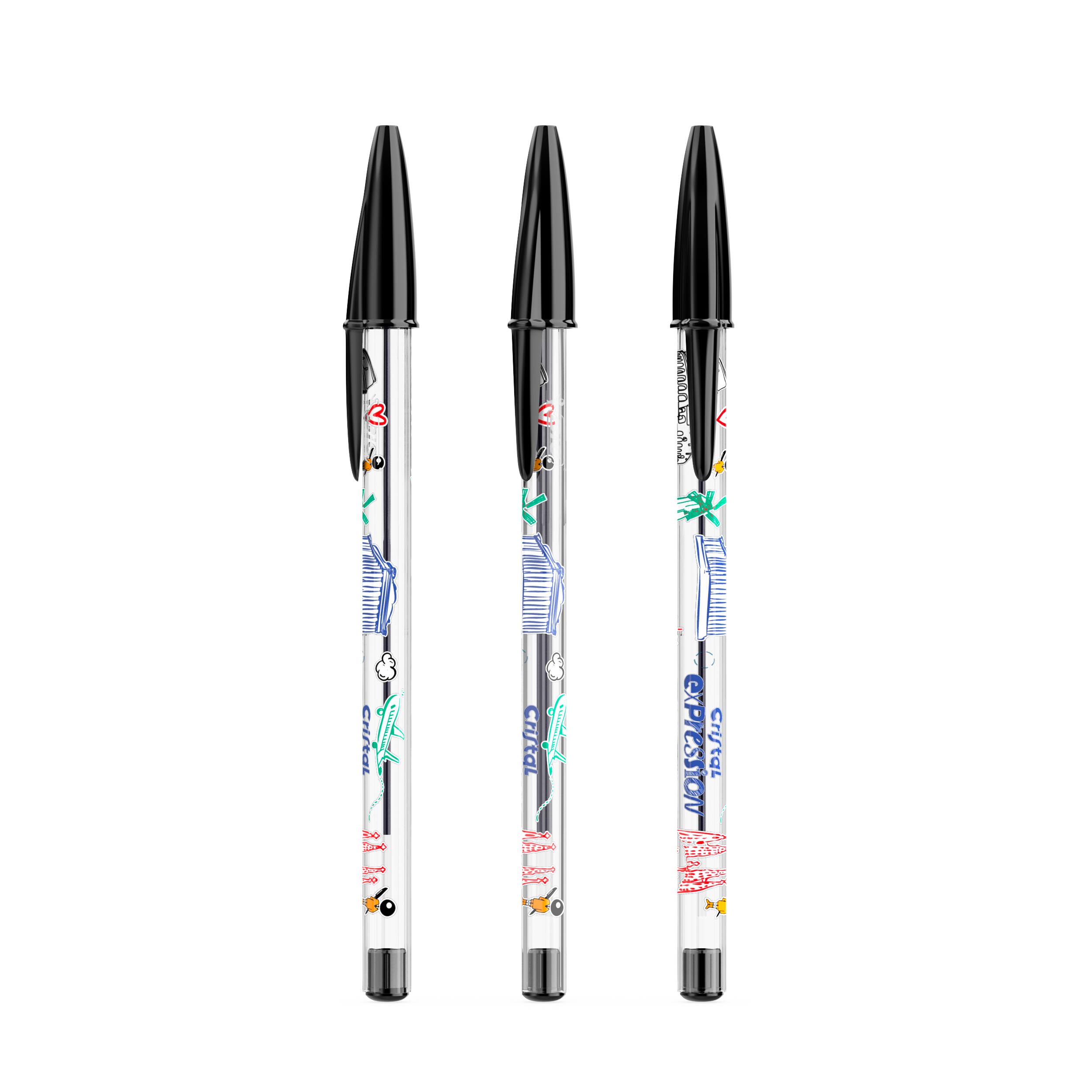 BIC® Cristal® Expression