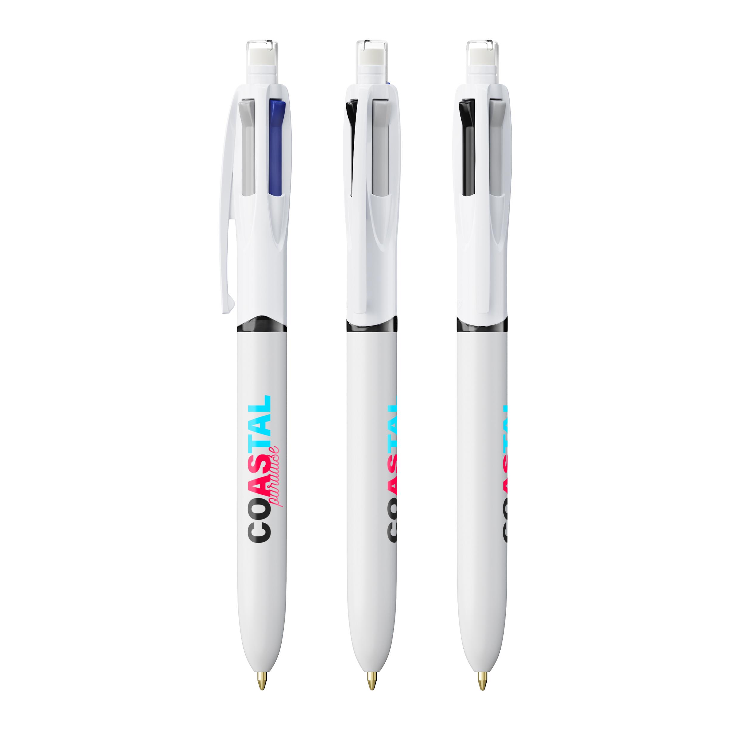 BIC® 4 Colours® 3+1 Inspire ECO