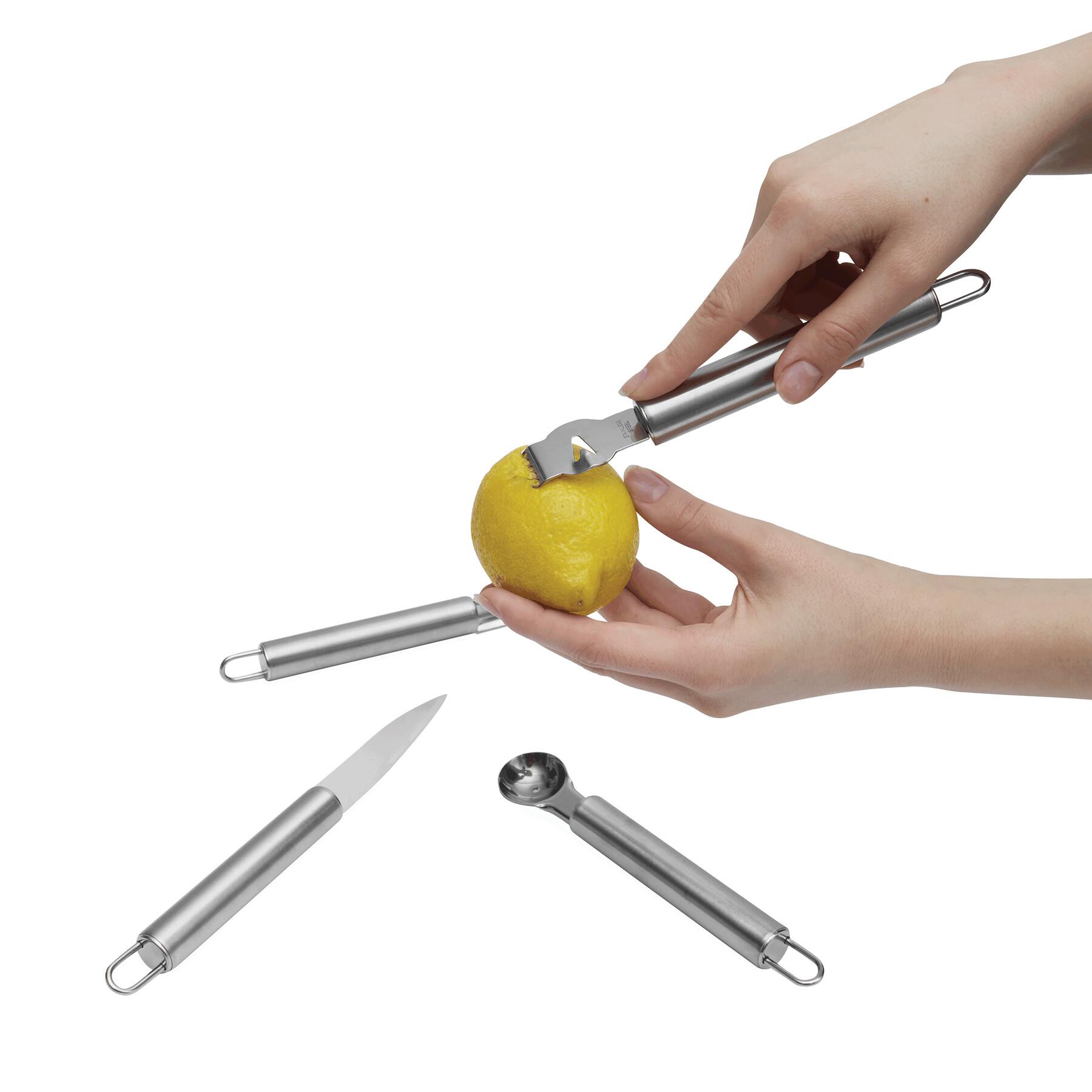 FRUITY - Obstmesserset
