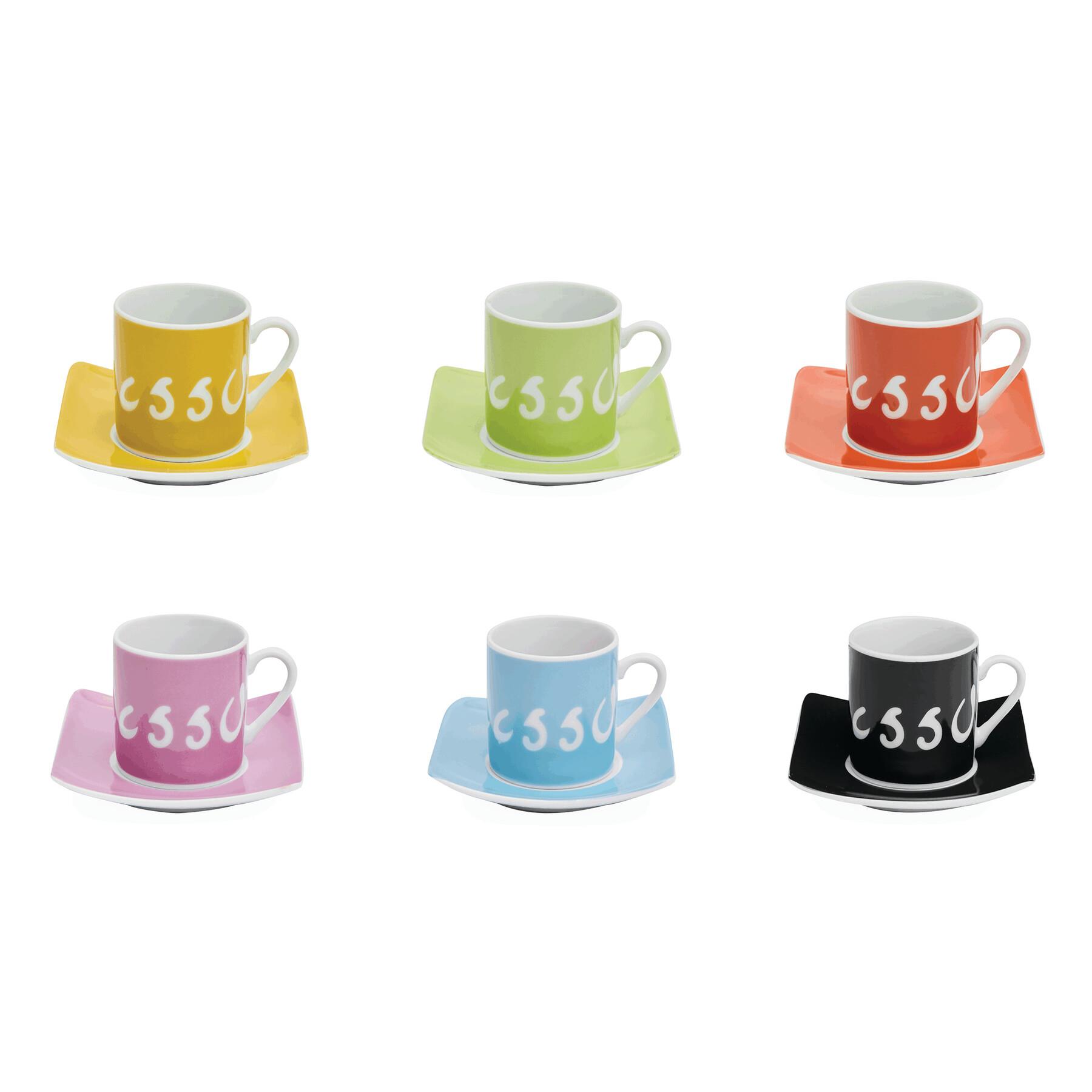 LA DOLCE VITA - Espresso-Set