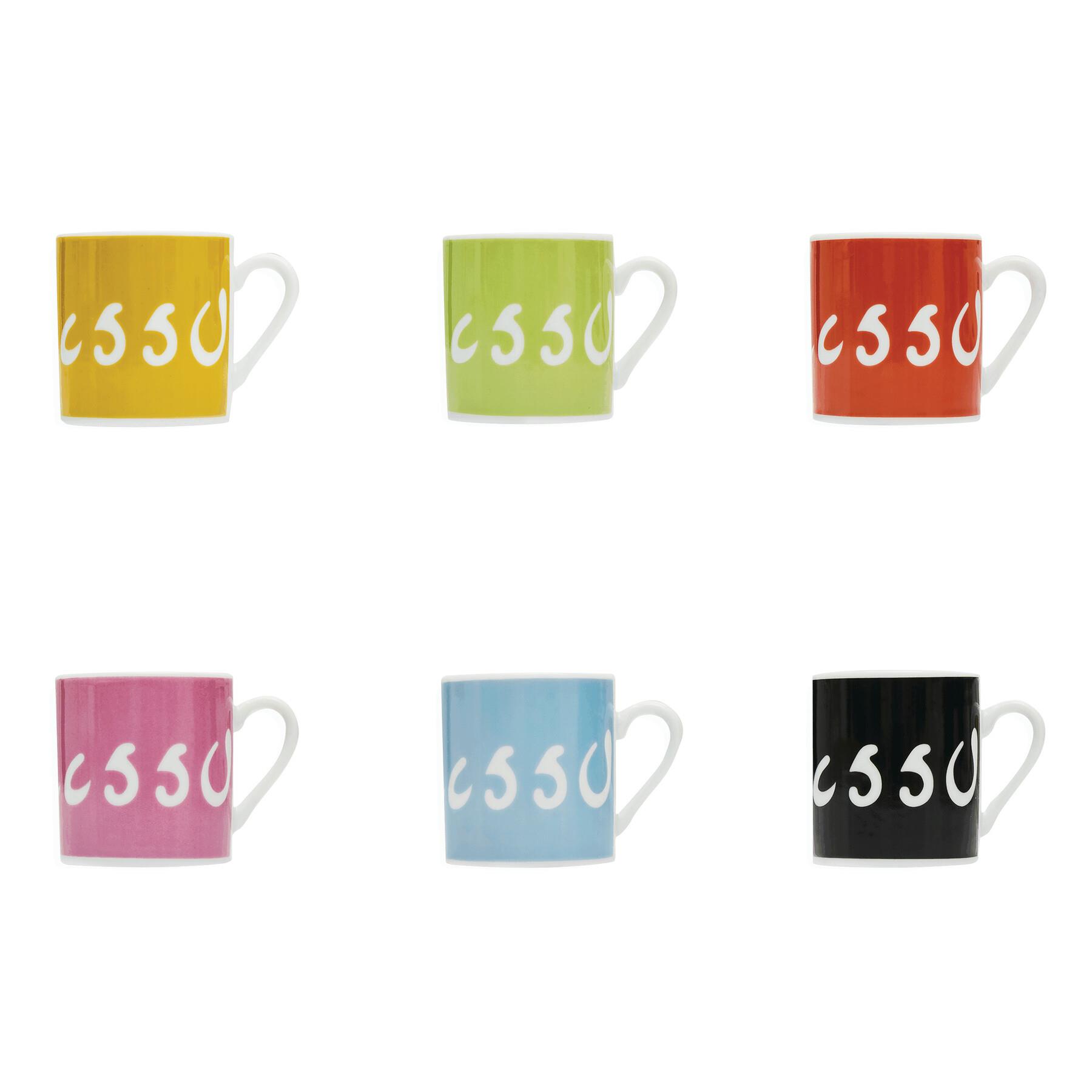 LA DOLCE VITA - Espresso-Set
