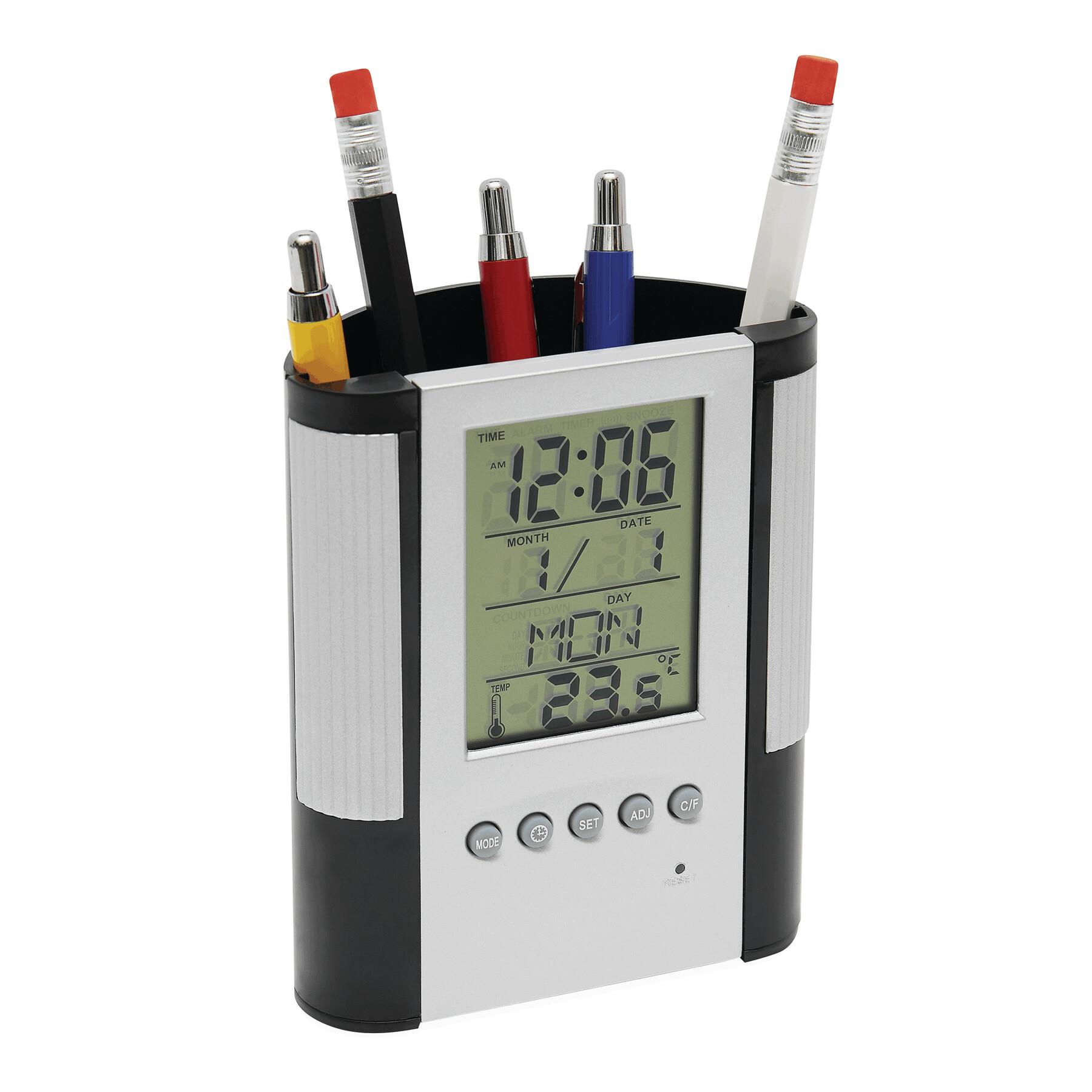 BUTLER - LCD-Wecker