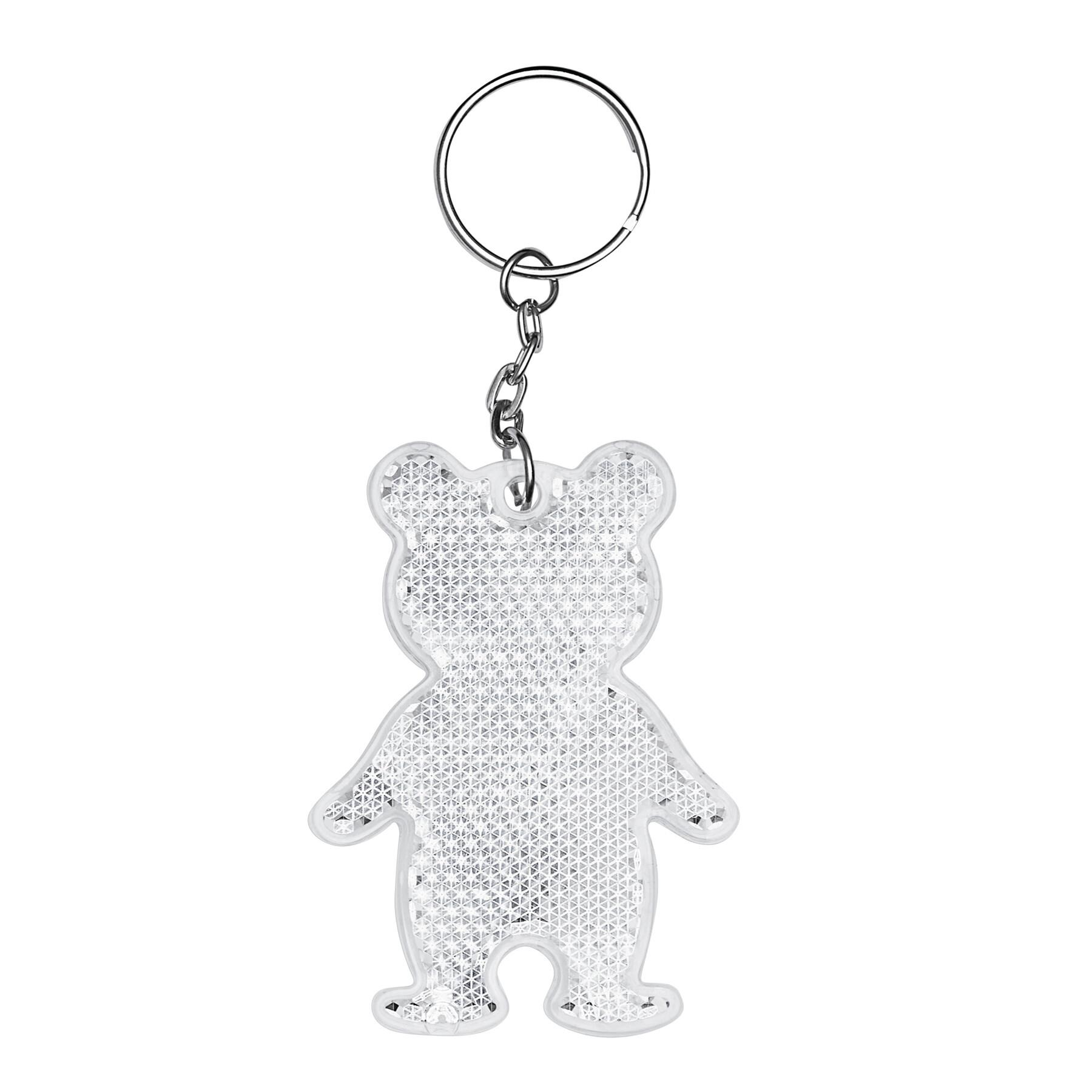 TEDDY - Reflektierender Schlüsselanhänger