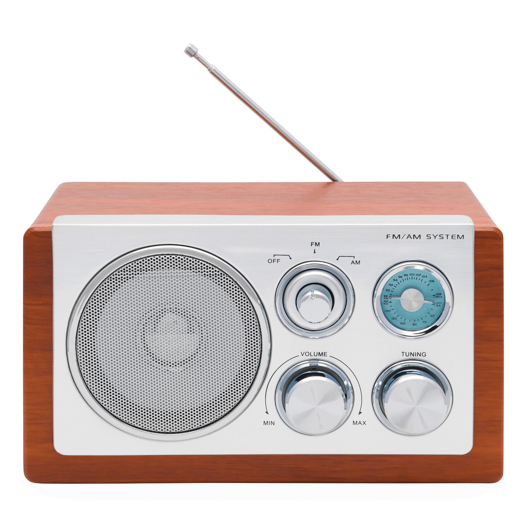 CLASSIC - AM/ FM-Radio