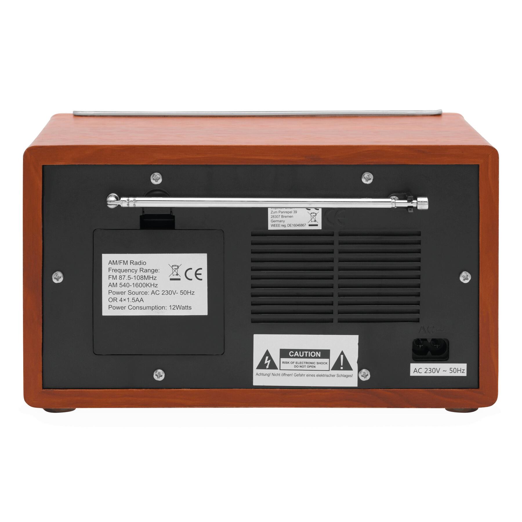 CLASSIC - AM/ FM-Radio