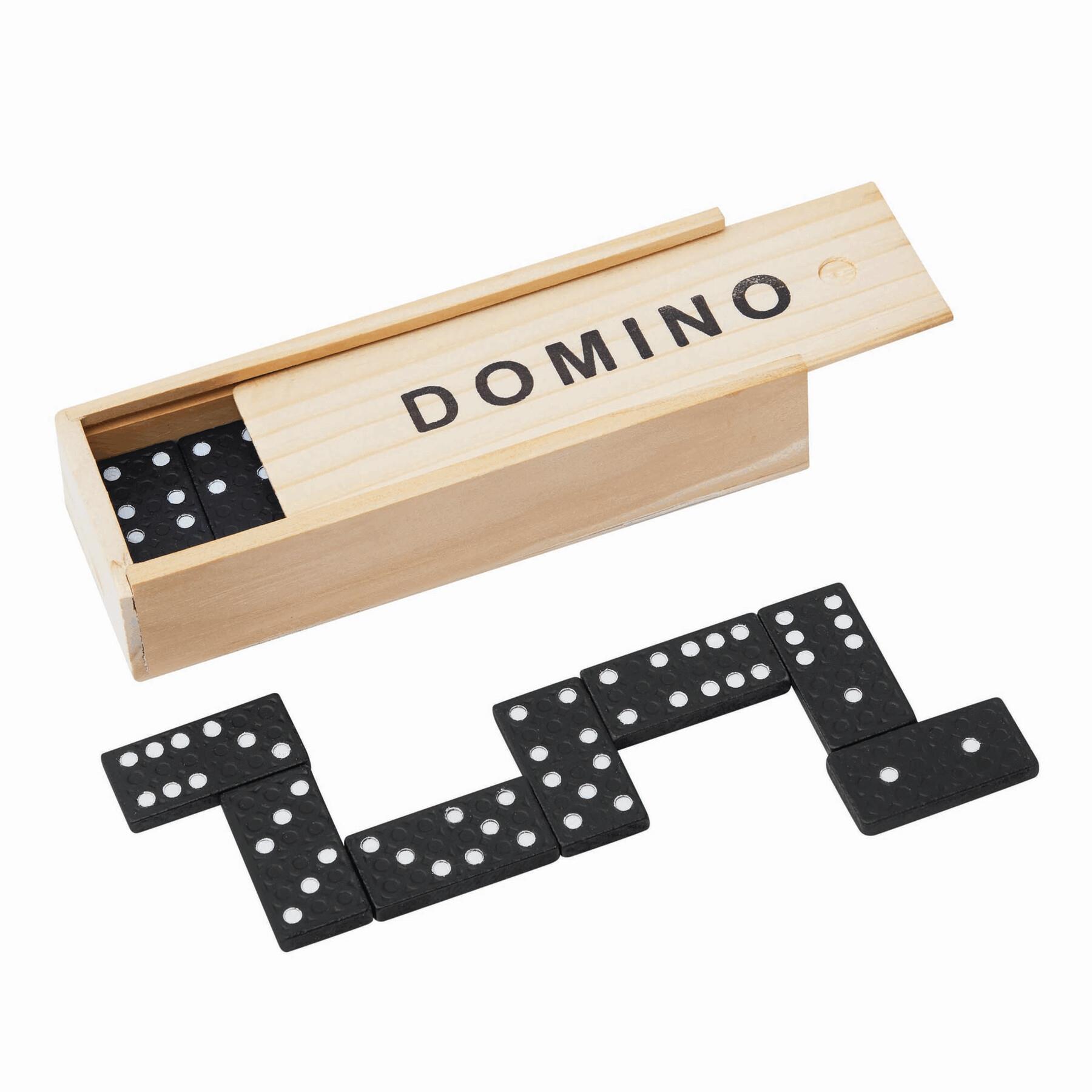 DOMINO - Klassisches Spiel