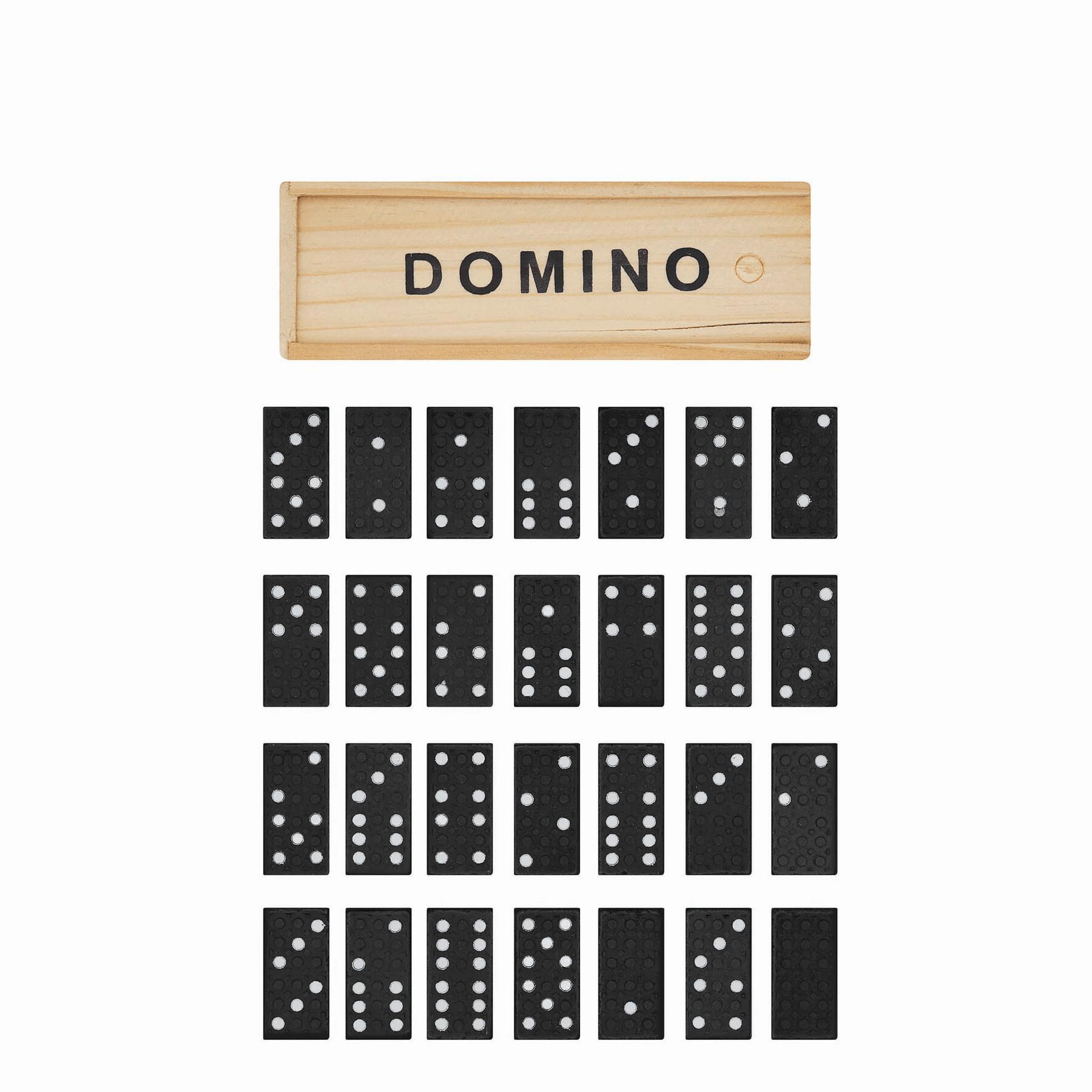 DOMINO - Klassisches Spiel