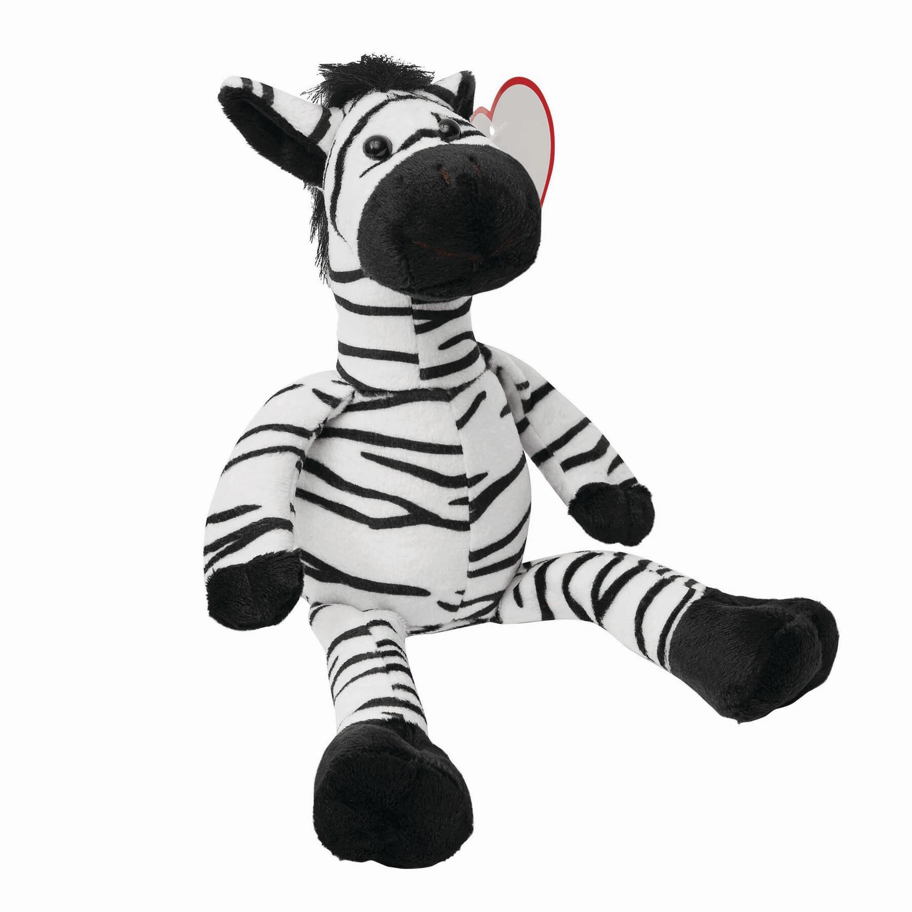 LORENZO - Plüsch-Zebra