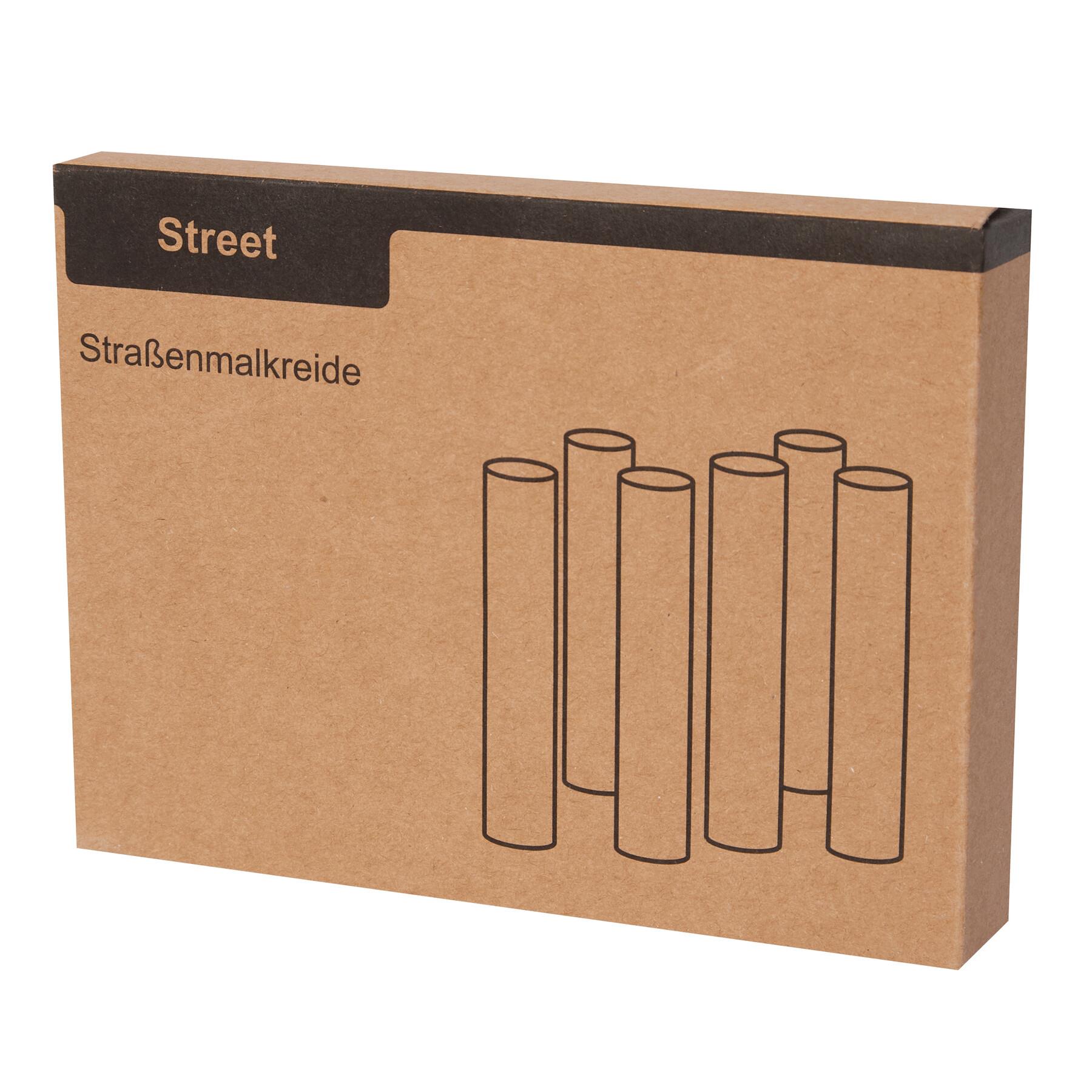 STREET - Straßenmalkreide