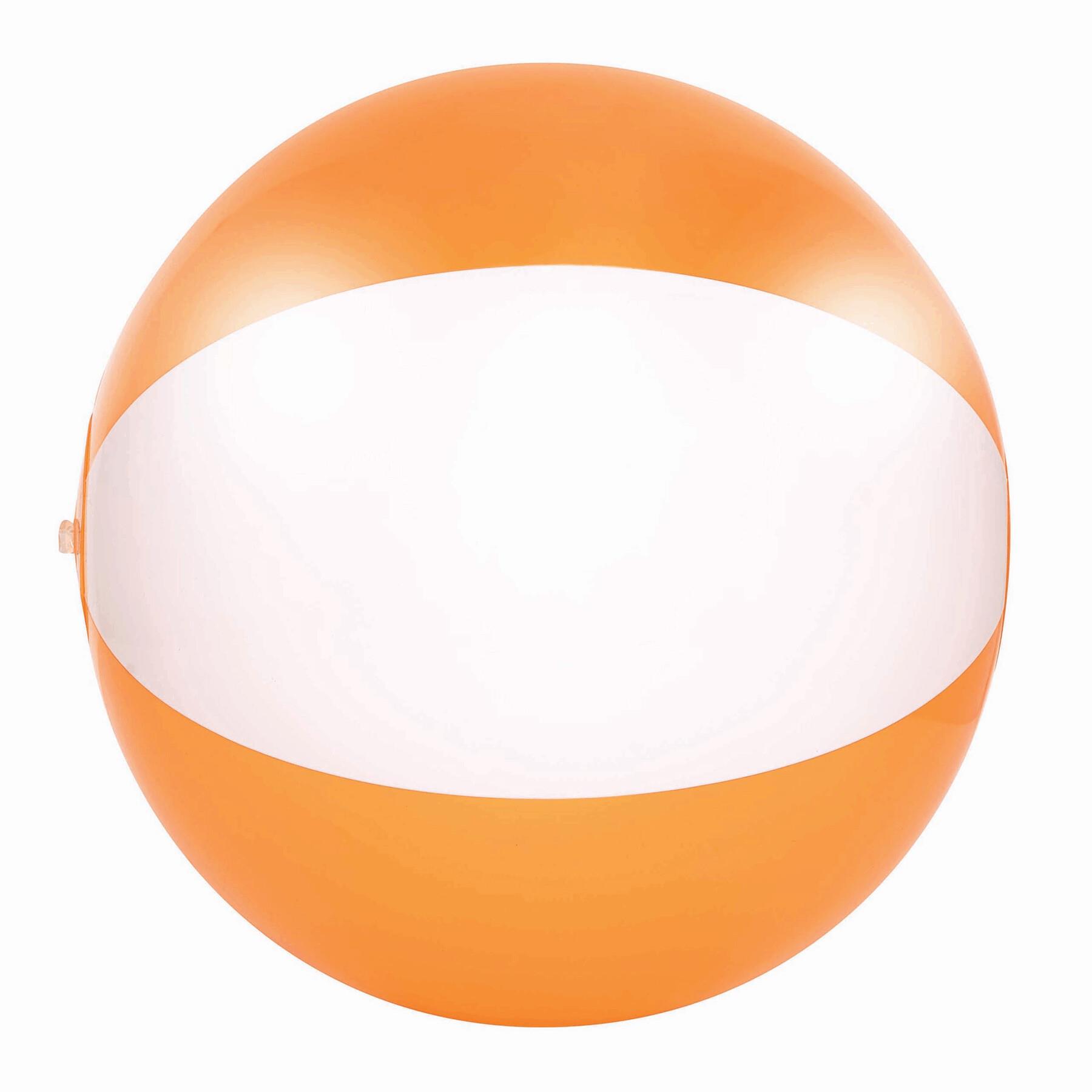 ATLANTIC SHINY - Aufblasbarer Strandball