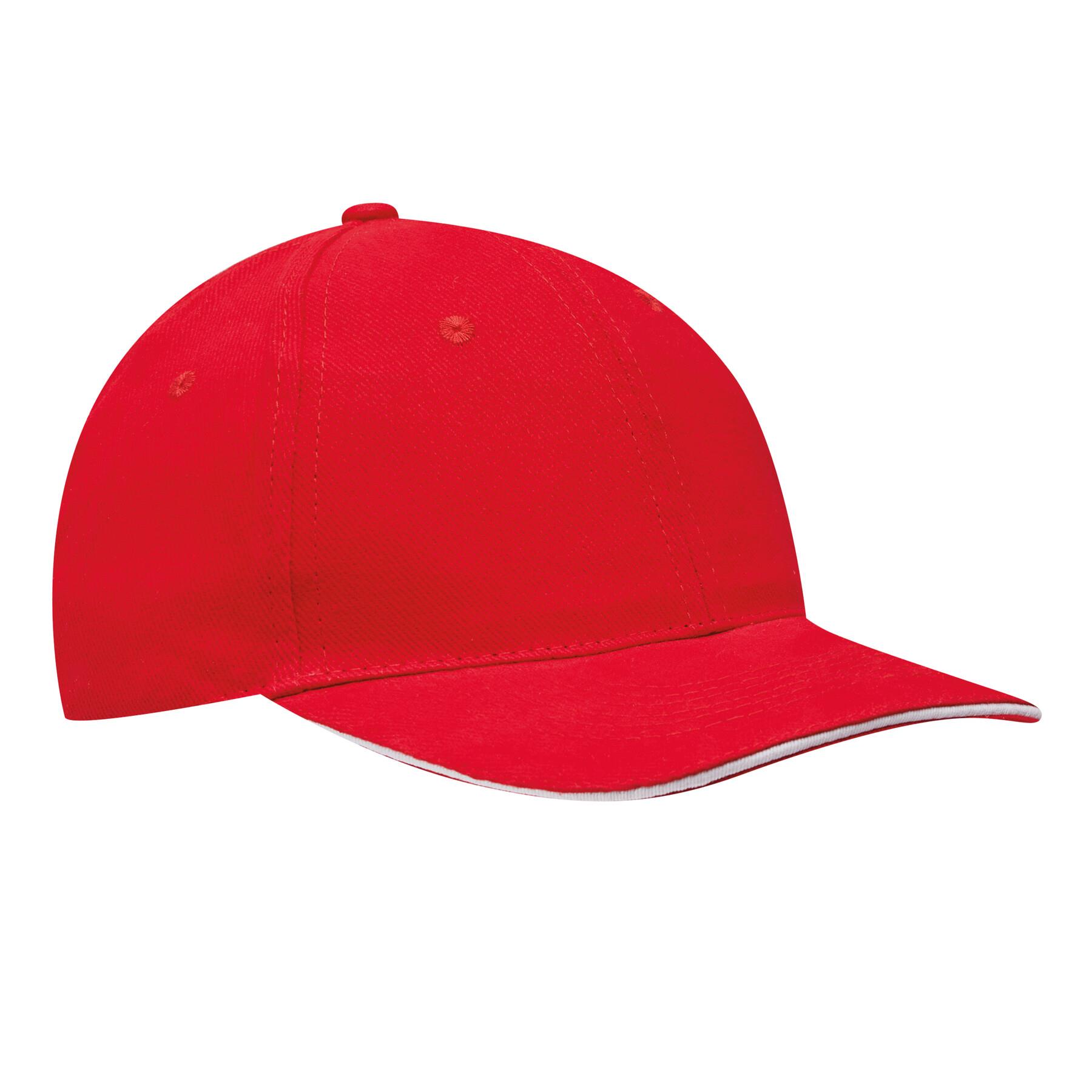 LIBERTY - 6-Panel-Sandwich-Cap