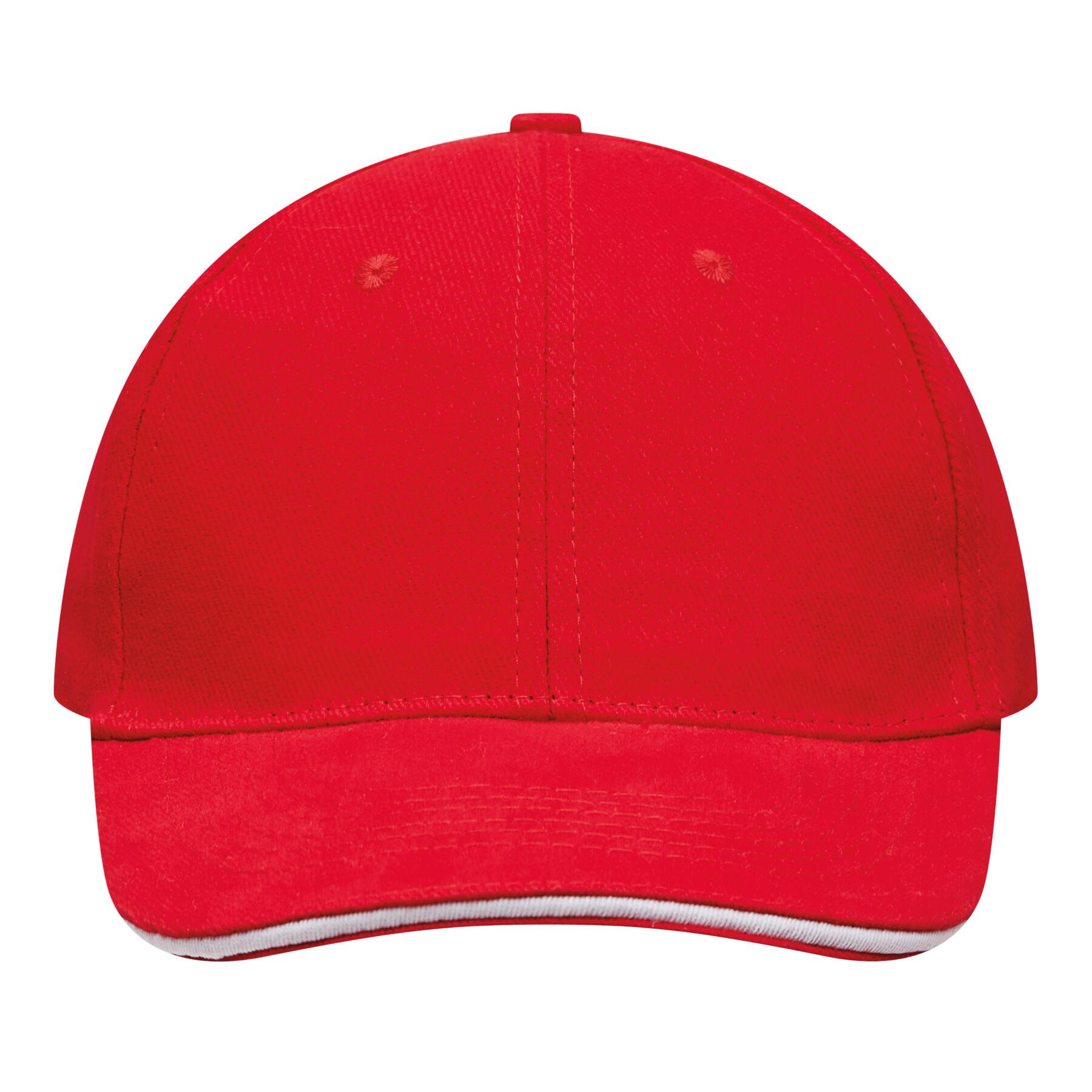 LIBERTY - 6-Panel-Sandwich-Cap