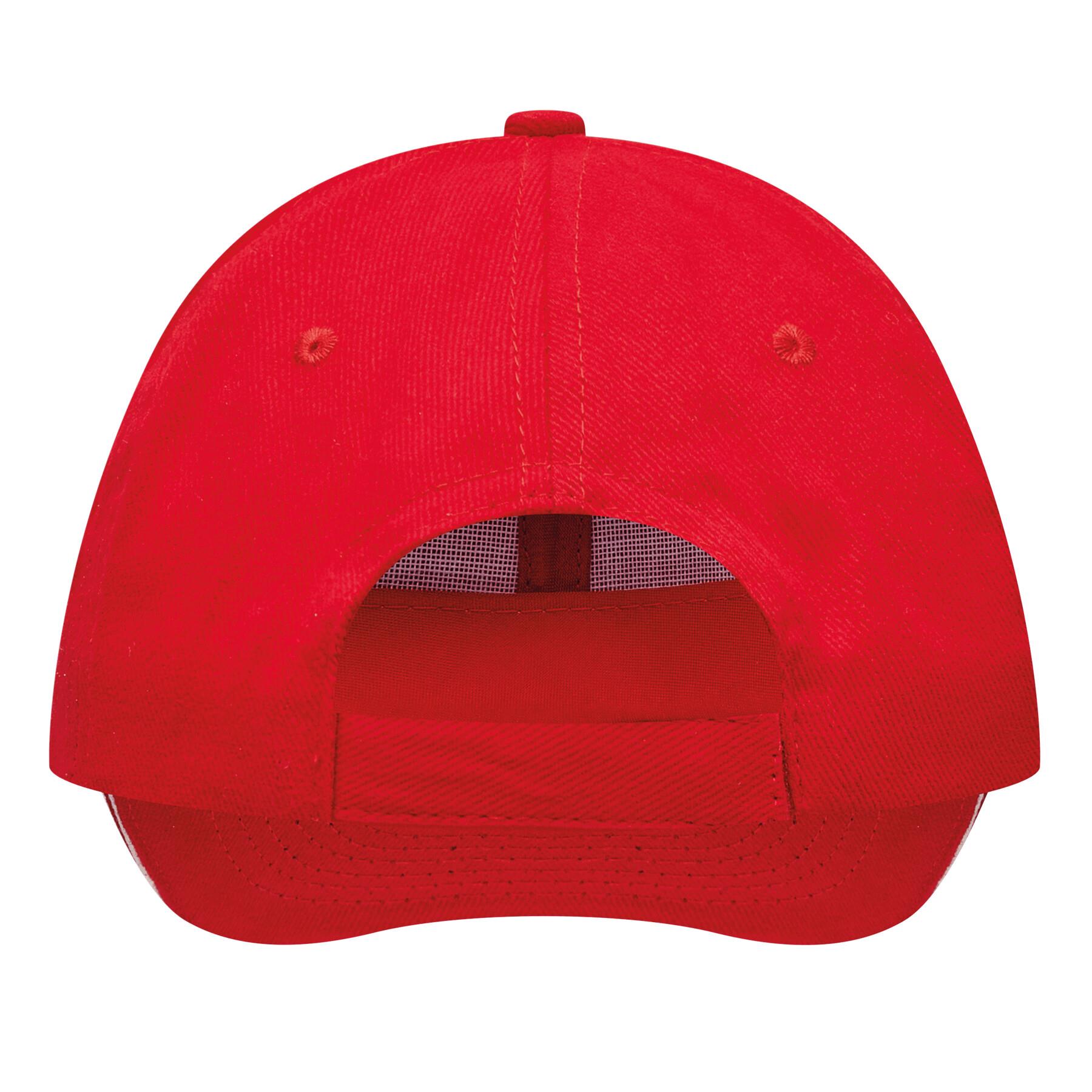 LIBERTY - 6-Panel-Sandwich-Cap