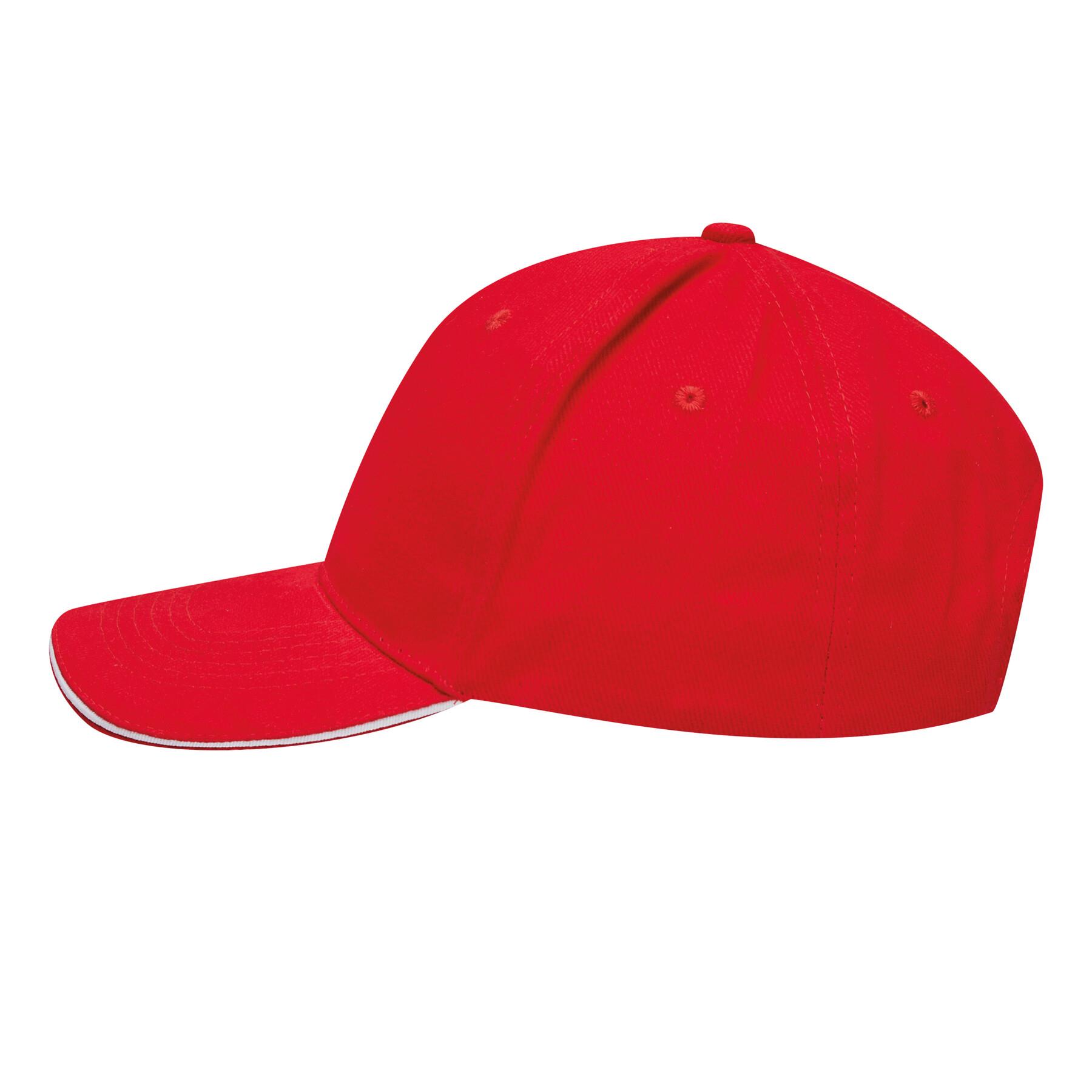 LIBERTY - 6-Panel-Sandwich-Cap
