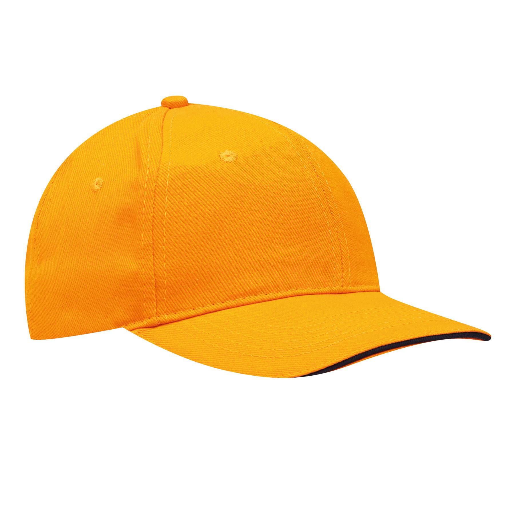 LIBERTY - 6-Panel-Sandwich-Cap