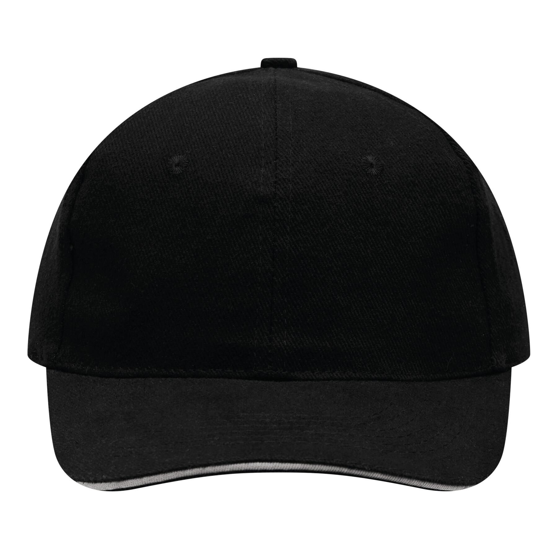 LIBERTY - 6-Panel-Sandwich-Cap