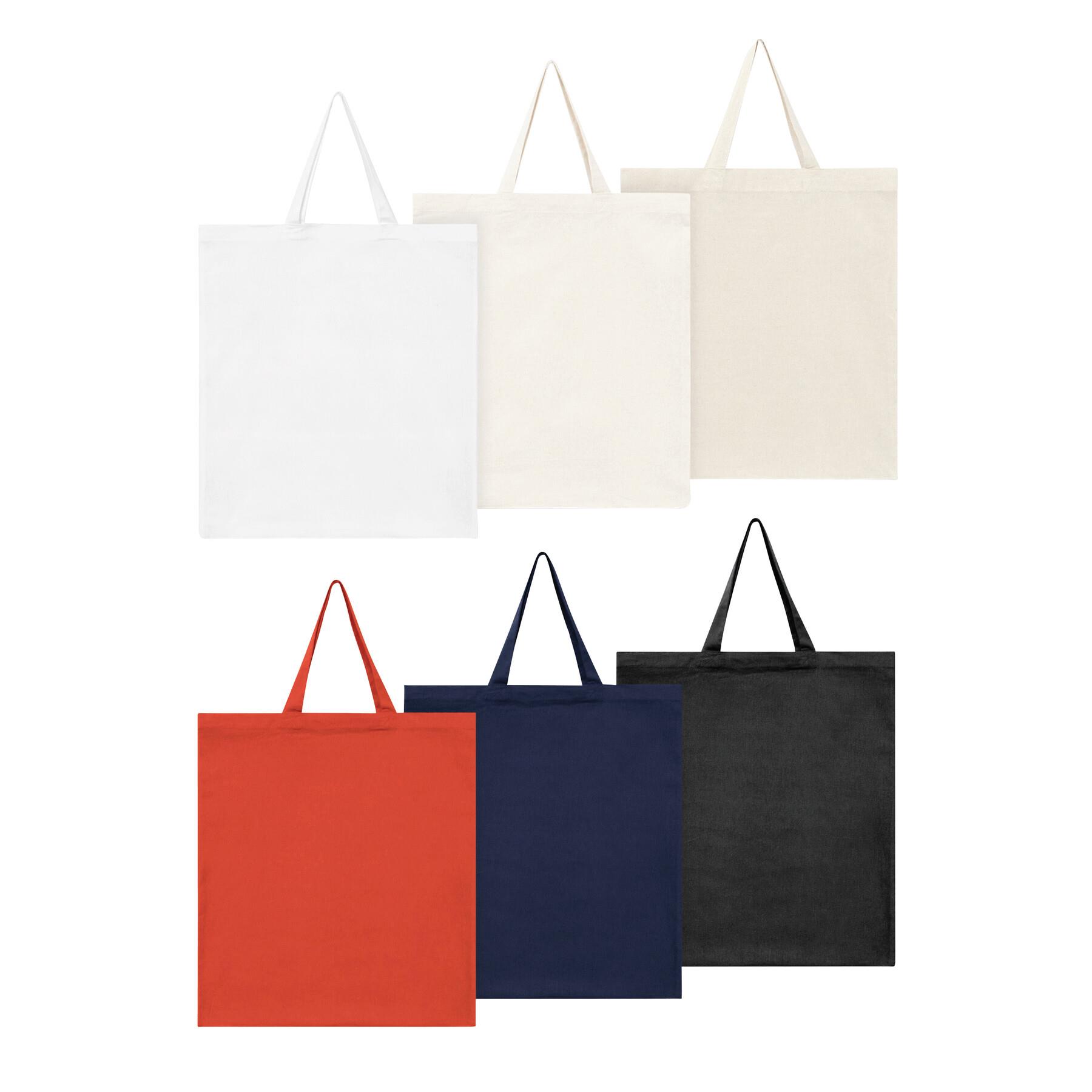PURE - Baumwolltasche