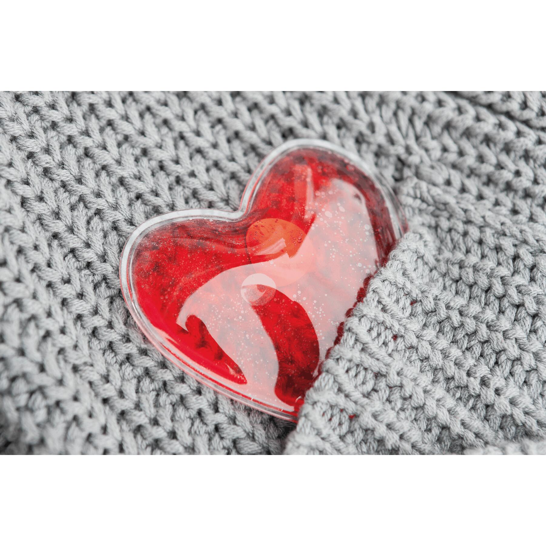 WARM HEARTED - Handwärmer