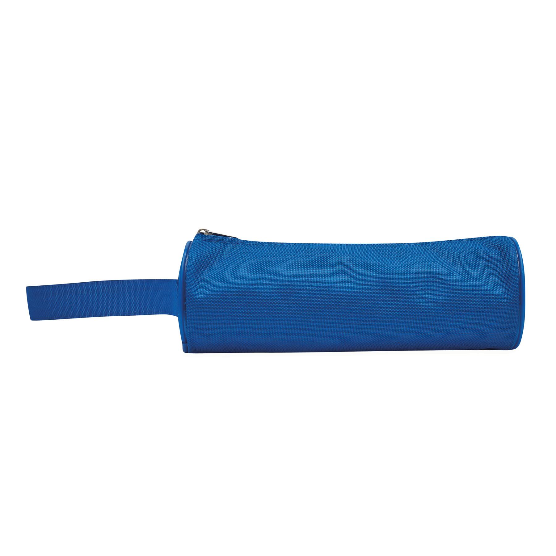SCHOOL - Runde Stiftetasche