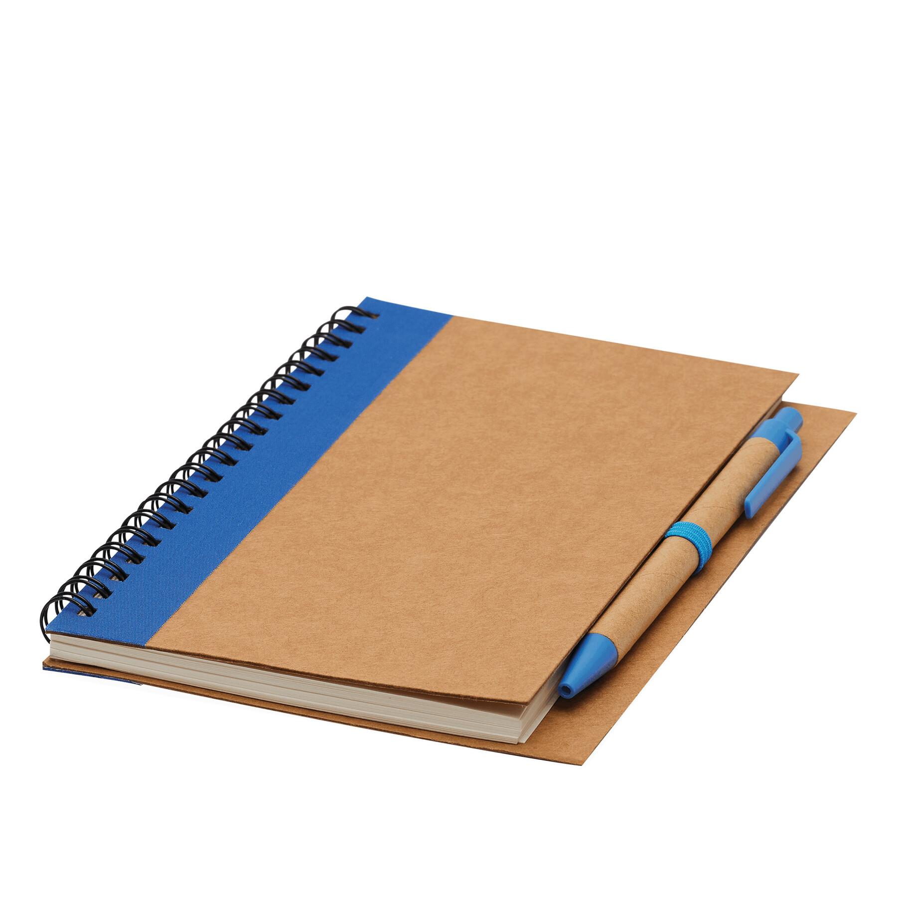 RECYCLE L - Notizringbuch